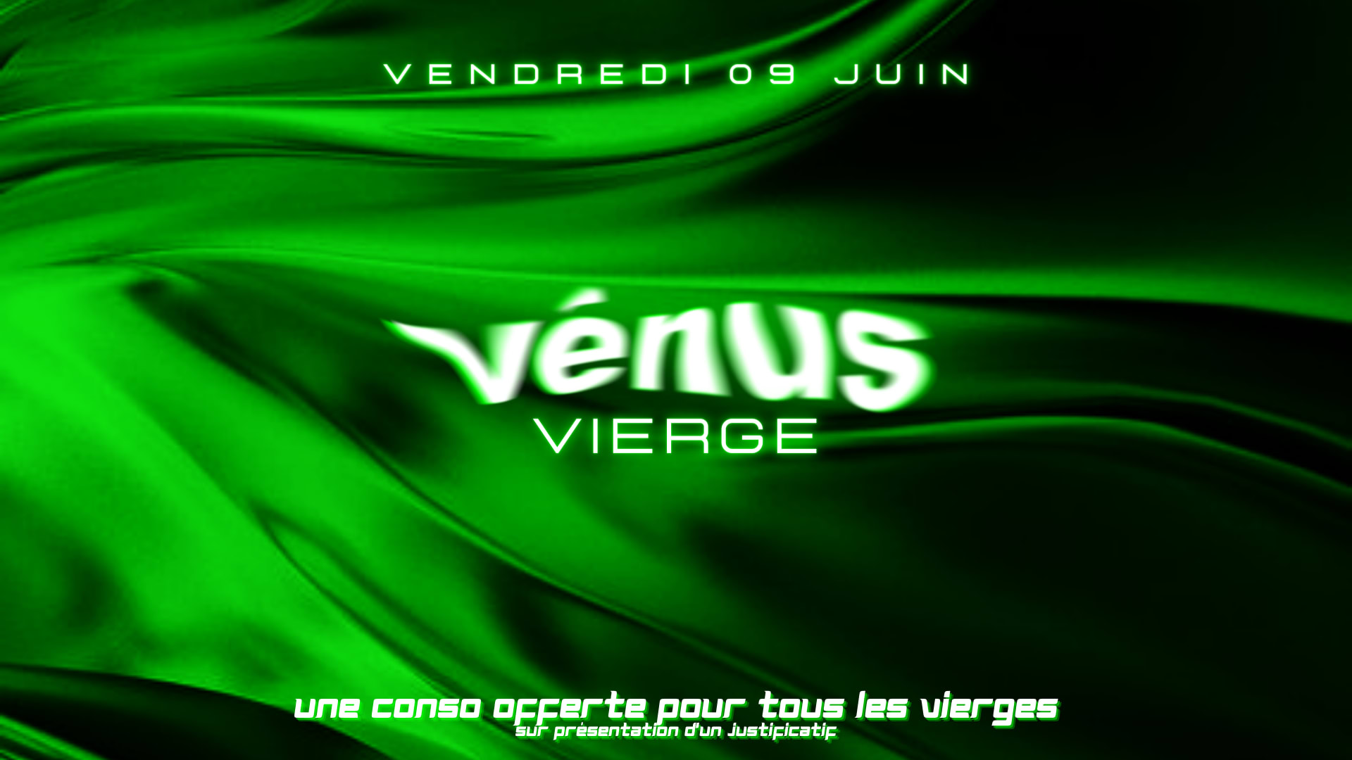 La Vénus - 9 Juin