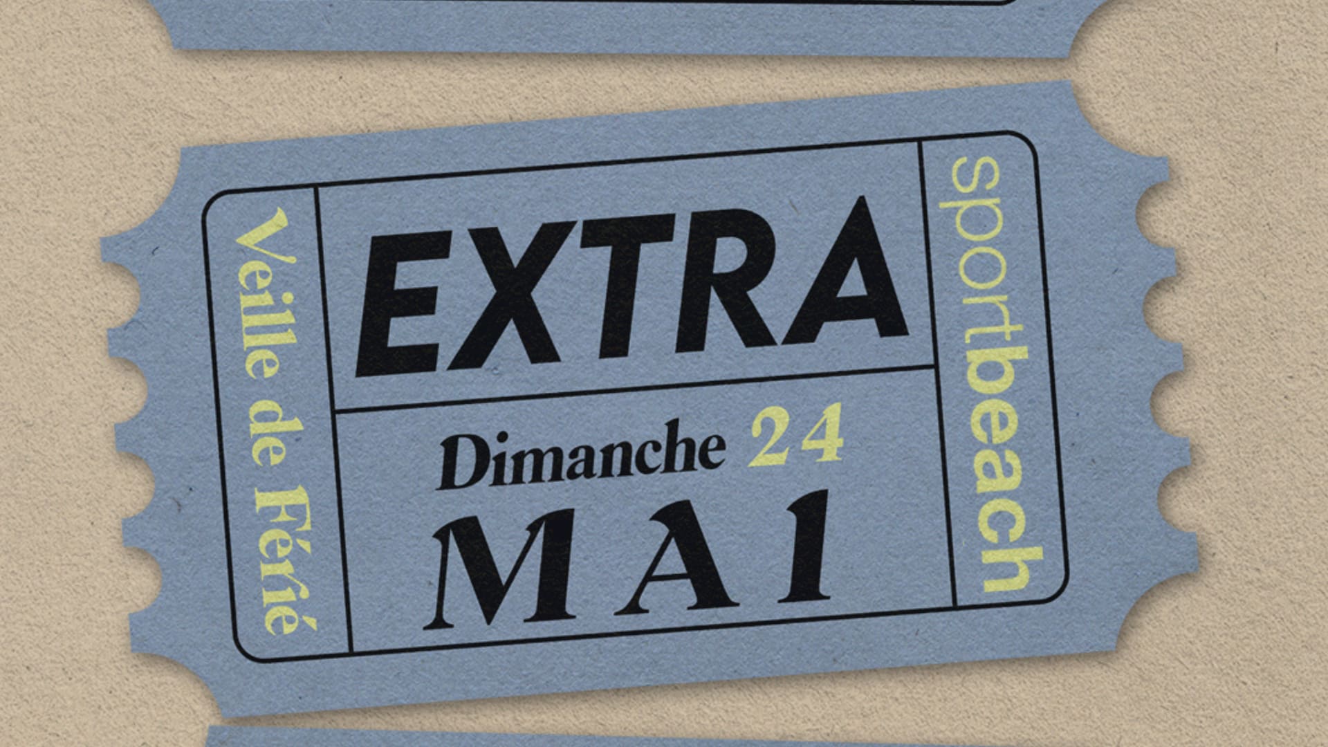 Extra- 24 Mai