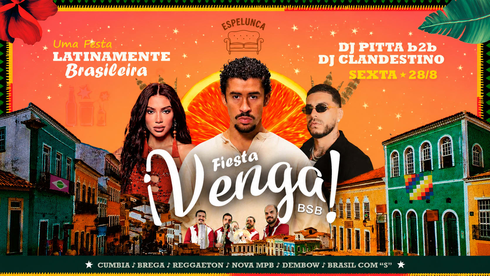 Fiesta Venga