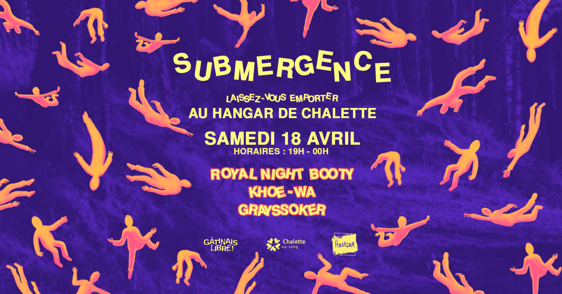 Submergence #1