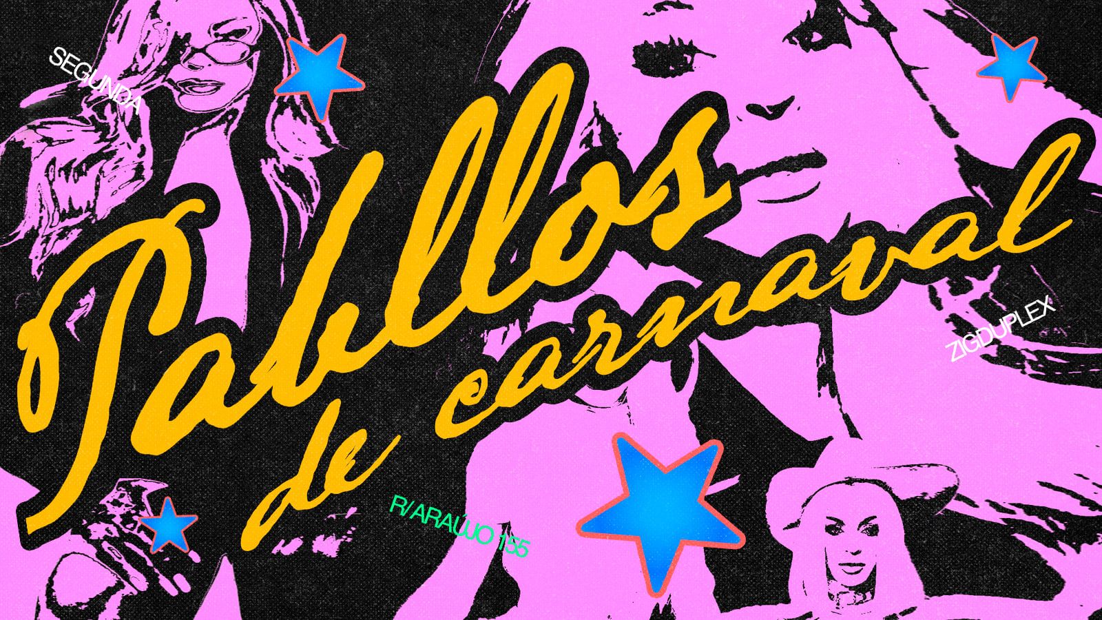 Pabllos De Carnaval Segunda 16/2 @ Zigduplex