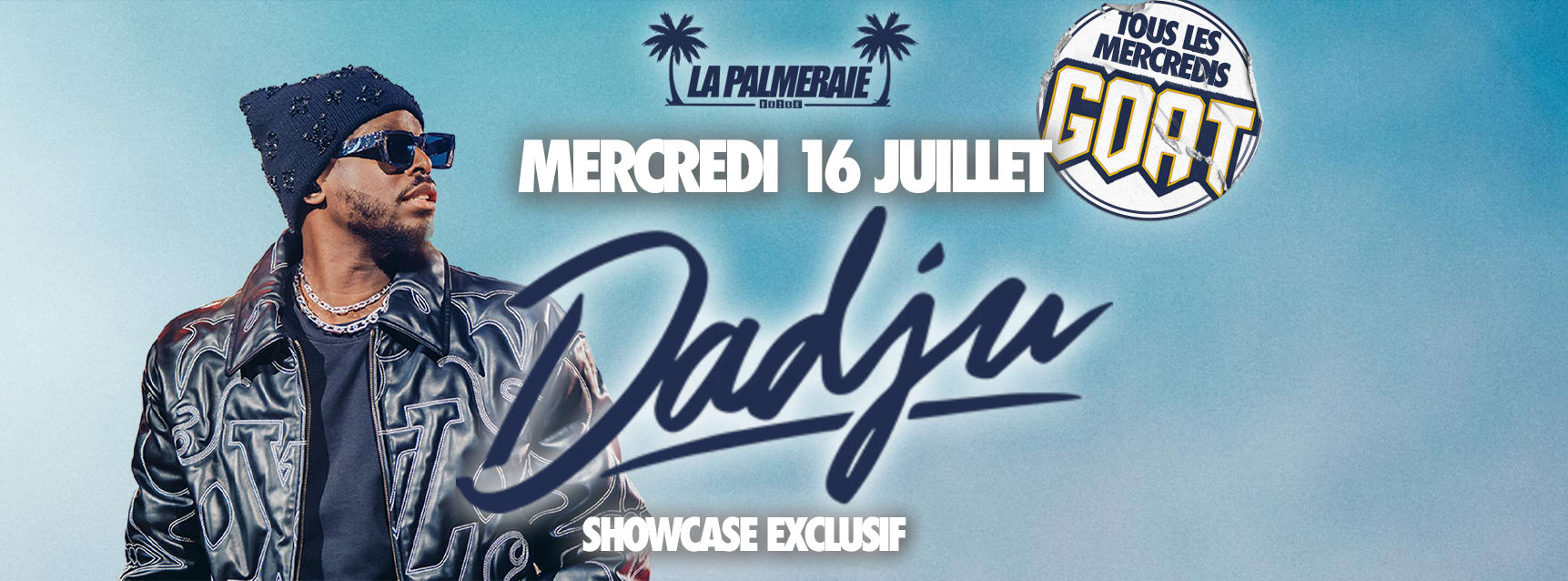 Dadju I Palmeraie