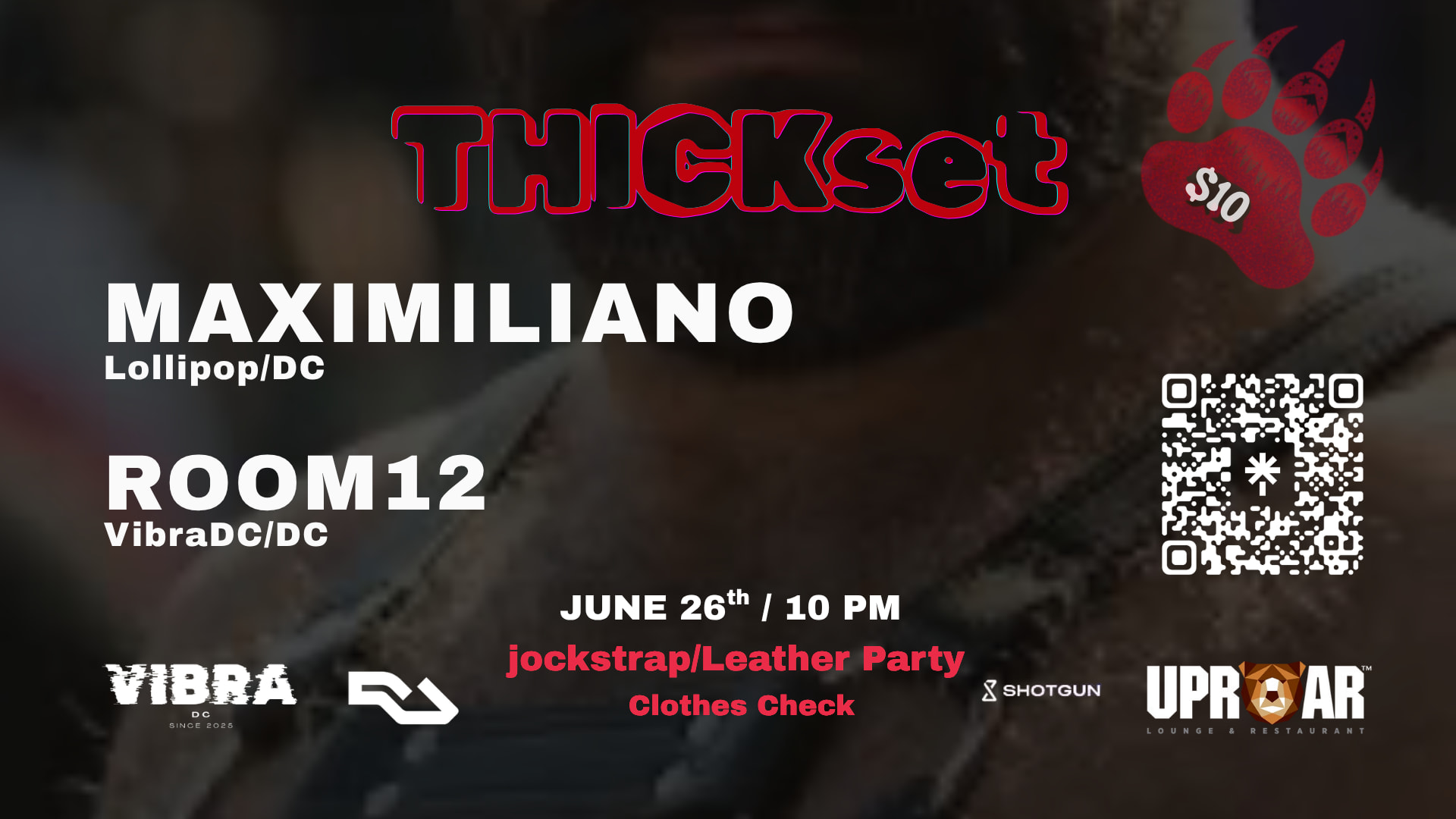 Thickset: House & Techno All Night