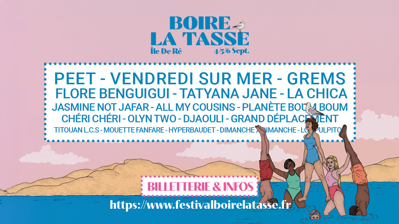 Festival Boire La Tasse 2026
