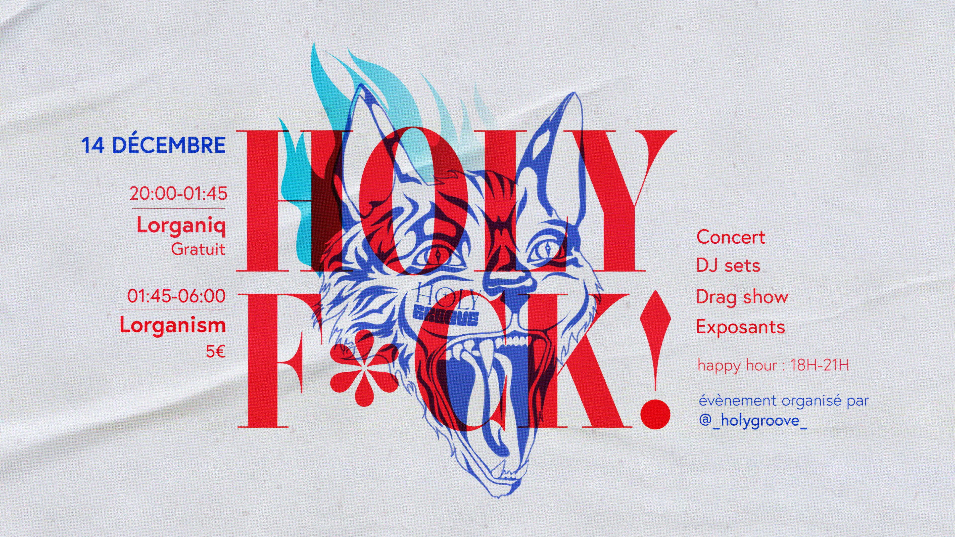 After Holy F*Ck!