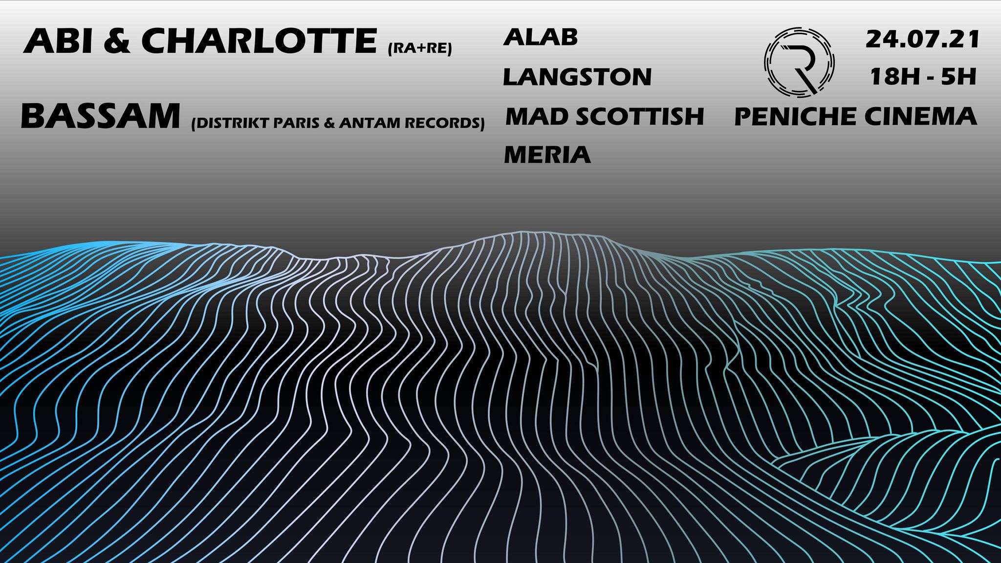 Quatre Records Invite Abi & Charlotte (Ra+Re), Bassam (Distrikt Paris)