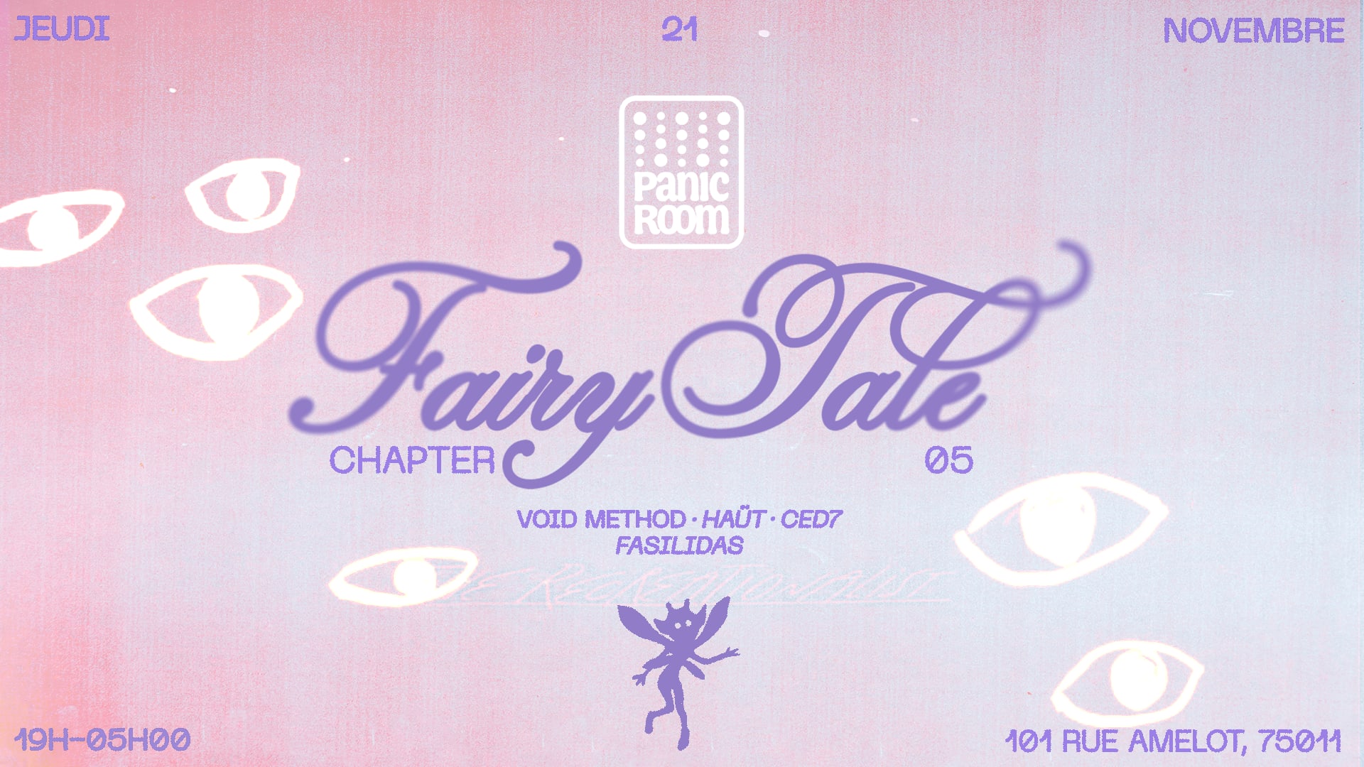Fairy Tale : Chapter 05