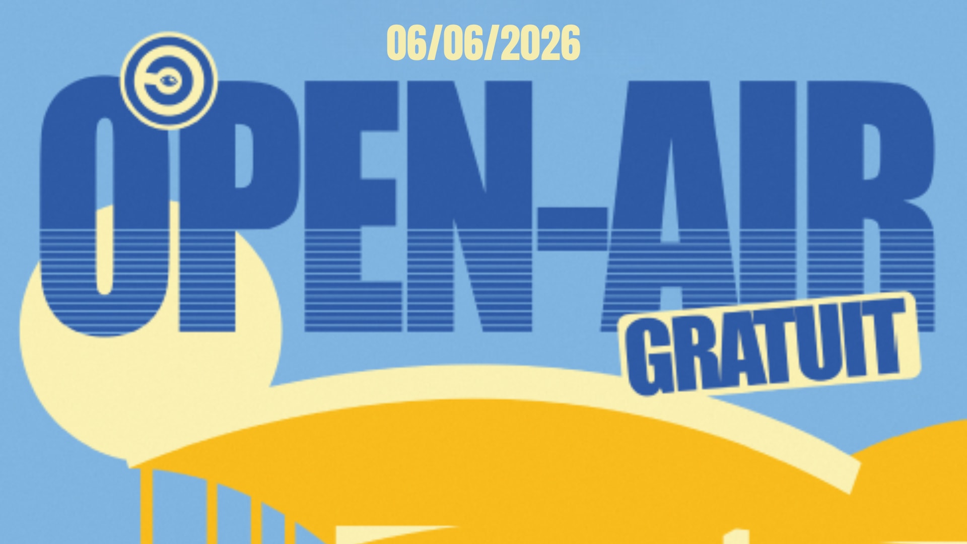 Open Air - Culturel Lyon X Confluence