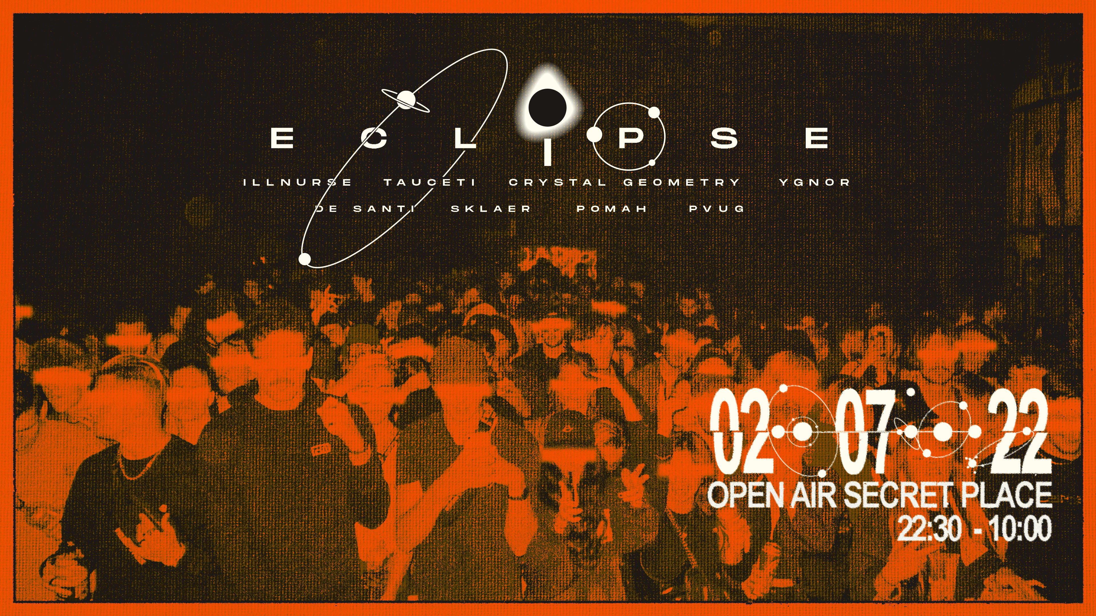 Blackout Eclipse - 1year Anniversary