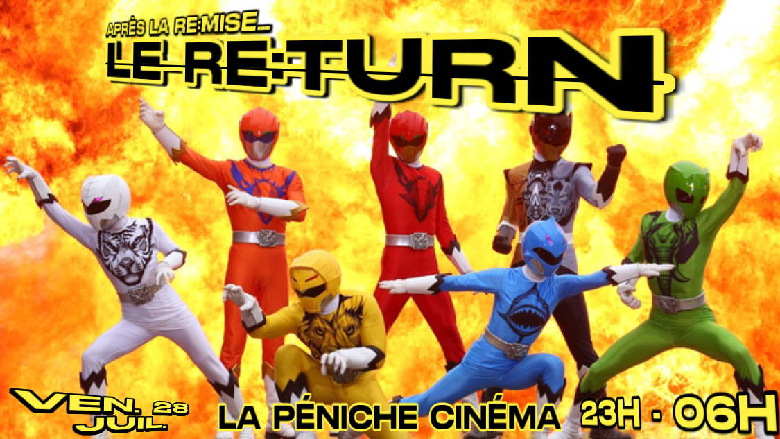 Le Re:Turn