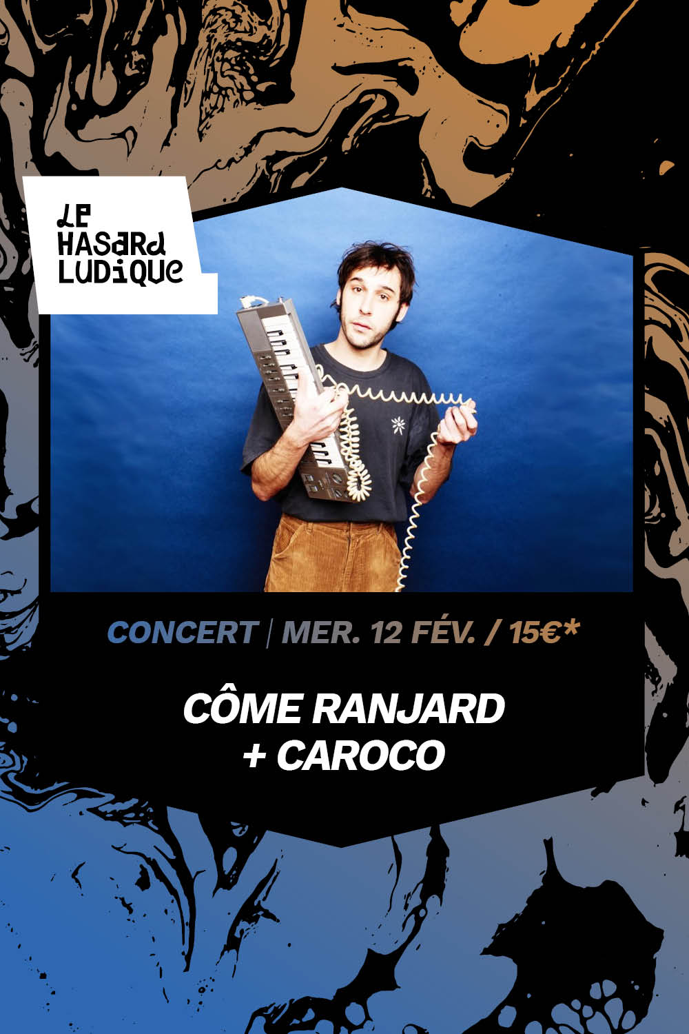 Côme Ranjard + Caroco
