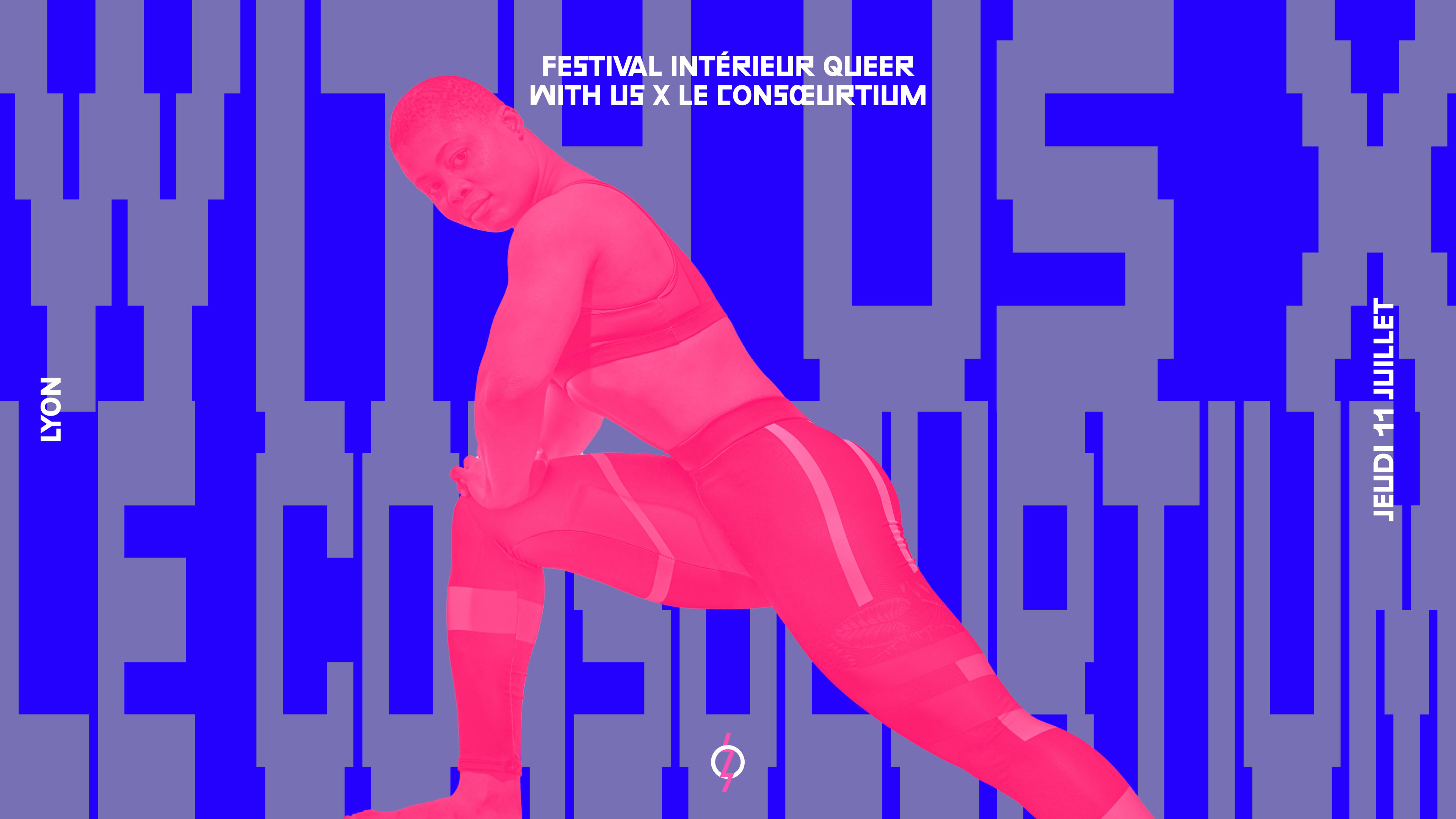 Intérieur Queer 2024 - With Us X Consoeurtium