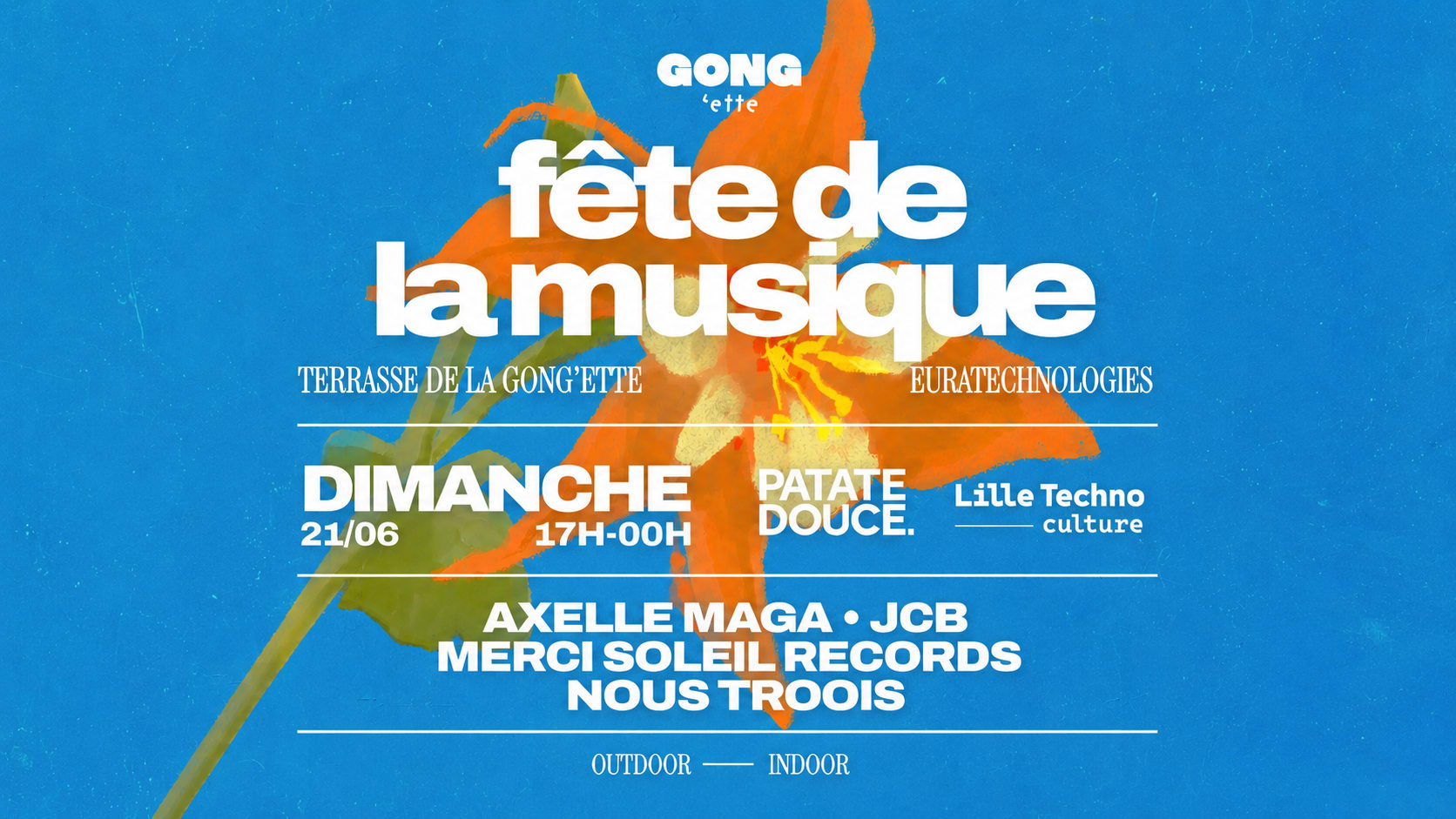 Open Air Euratech | Fête De La Musique