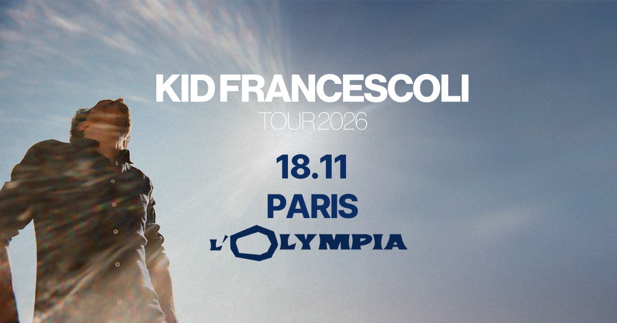 Kid Francescoli - A Gauche De La Lune