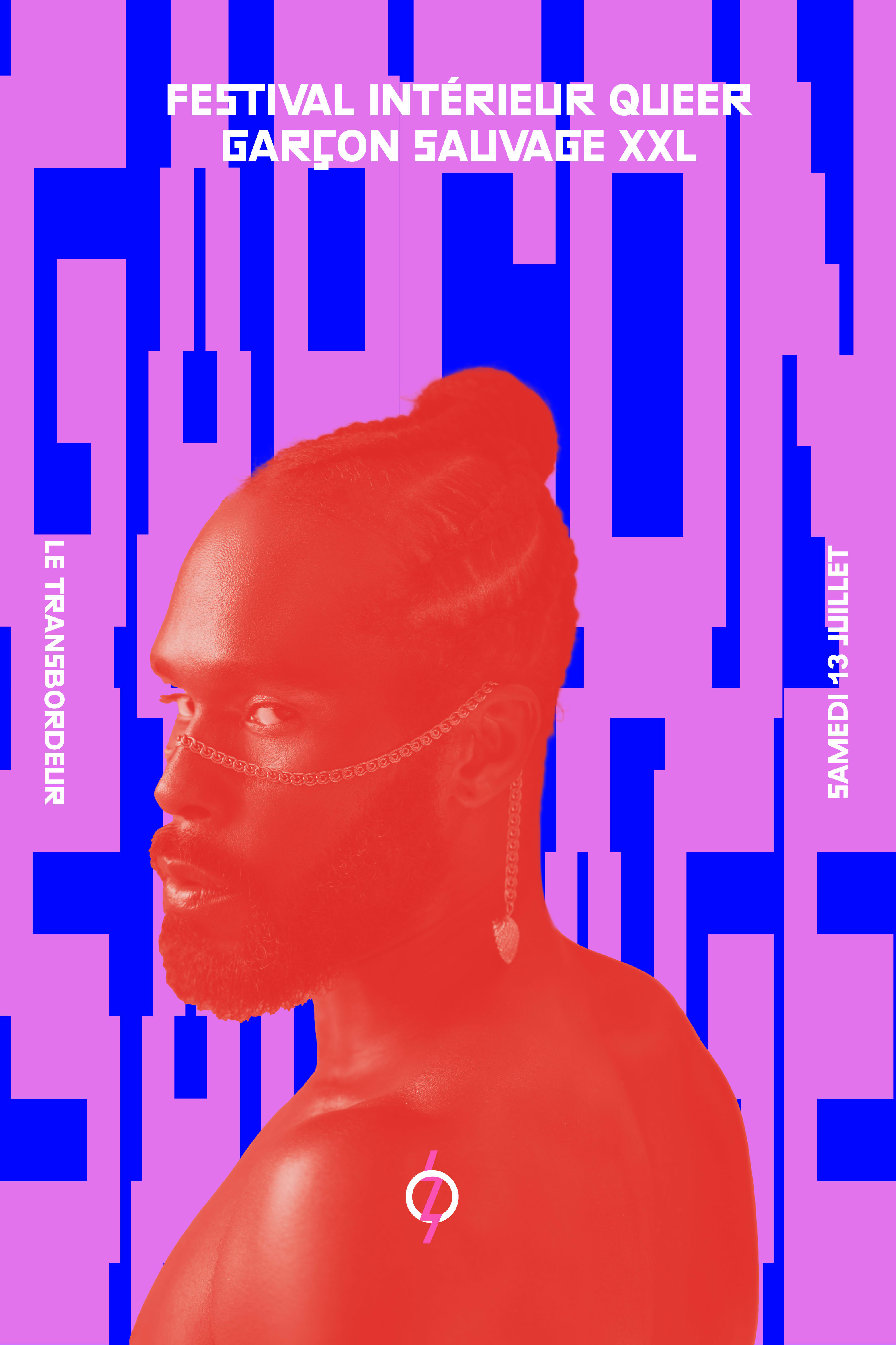 Intérieur Queer 2024 - Garçon Sauvage Xxl