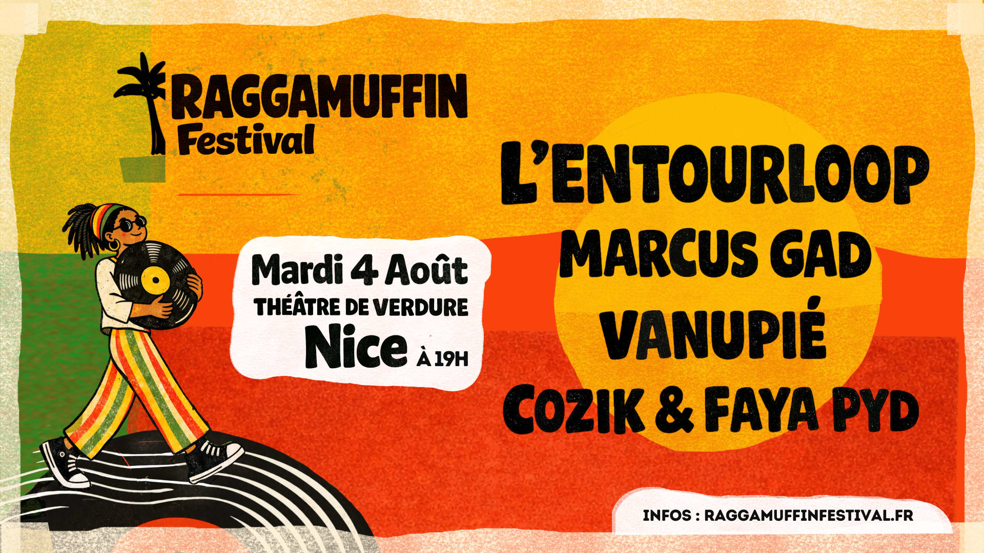 Raggamuffin Festival