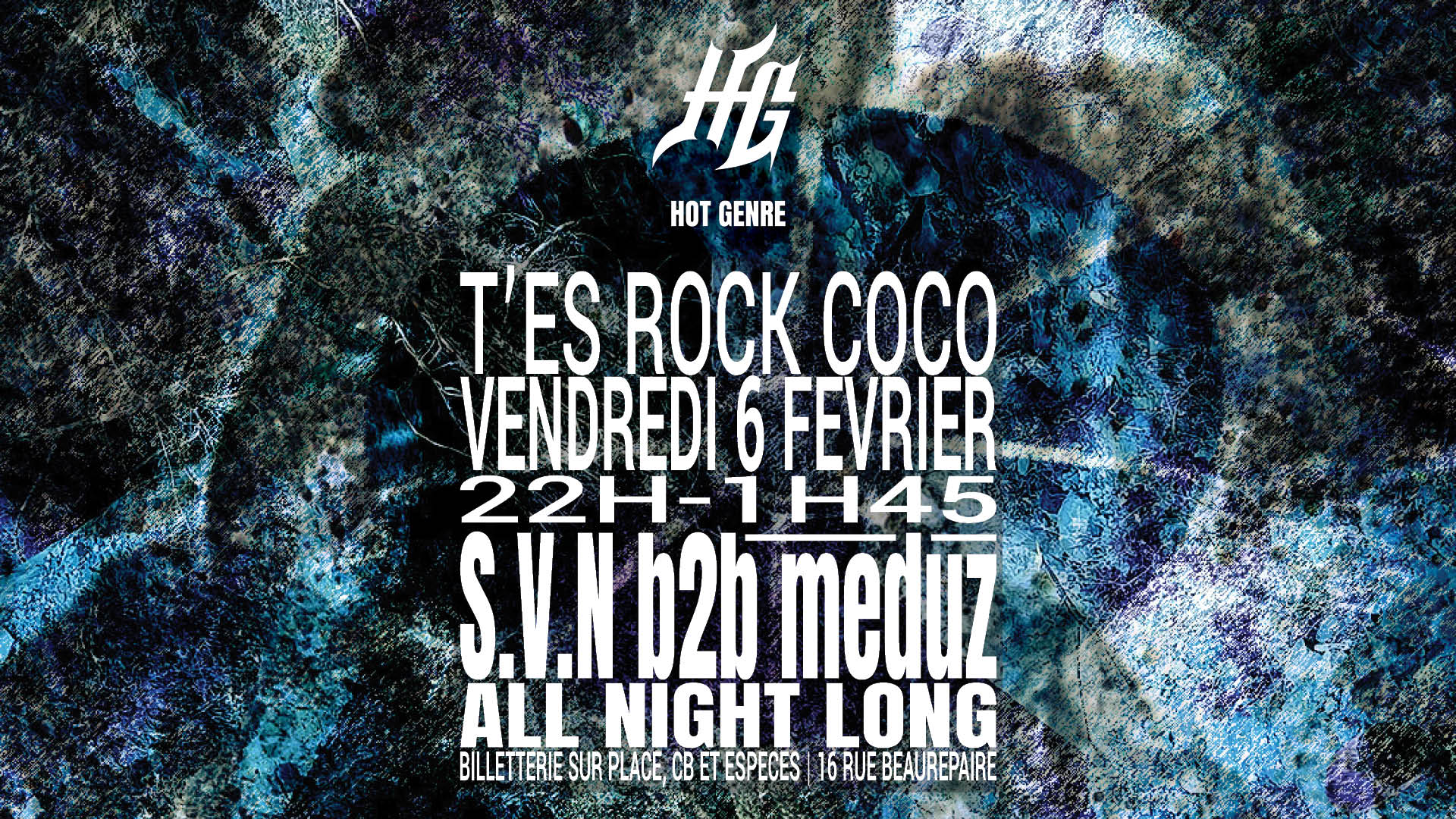 Hot Genre : Meduz B2b S.V.N III