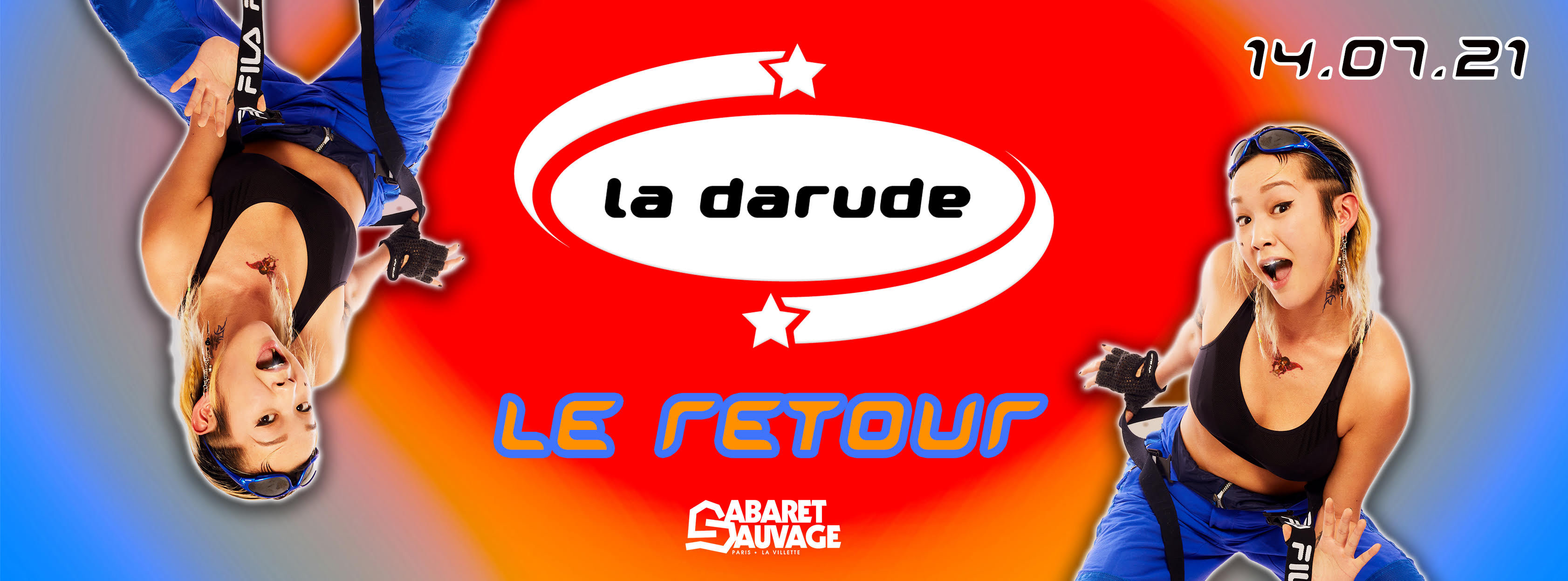 La Darude : Le Retour