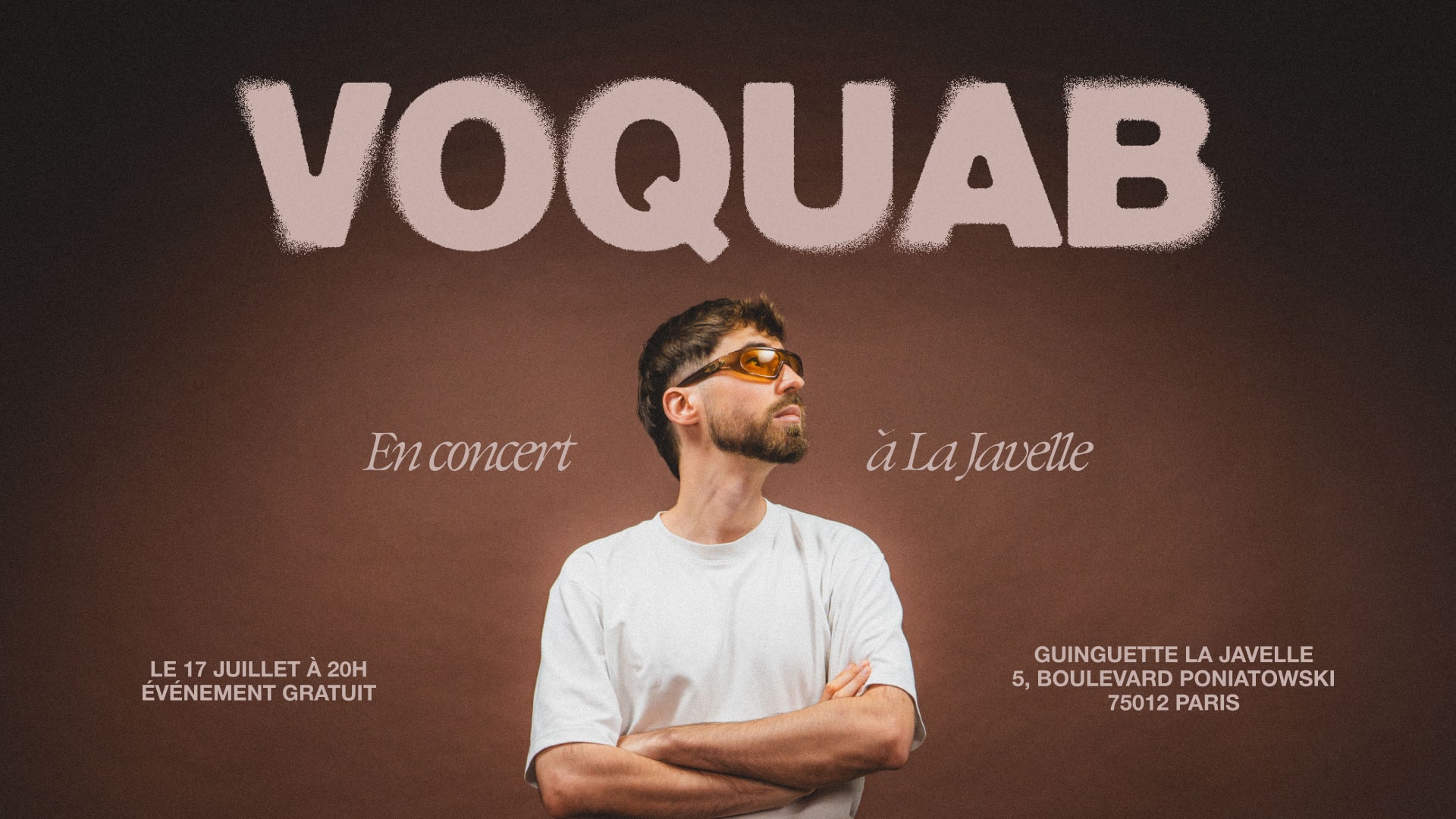 Voquab À La Javelle