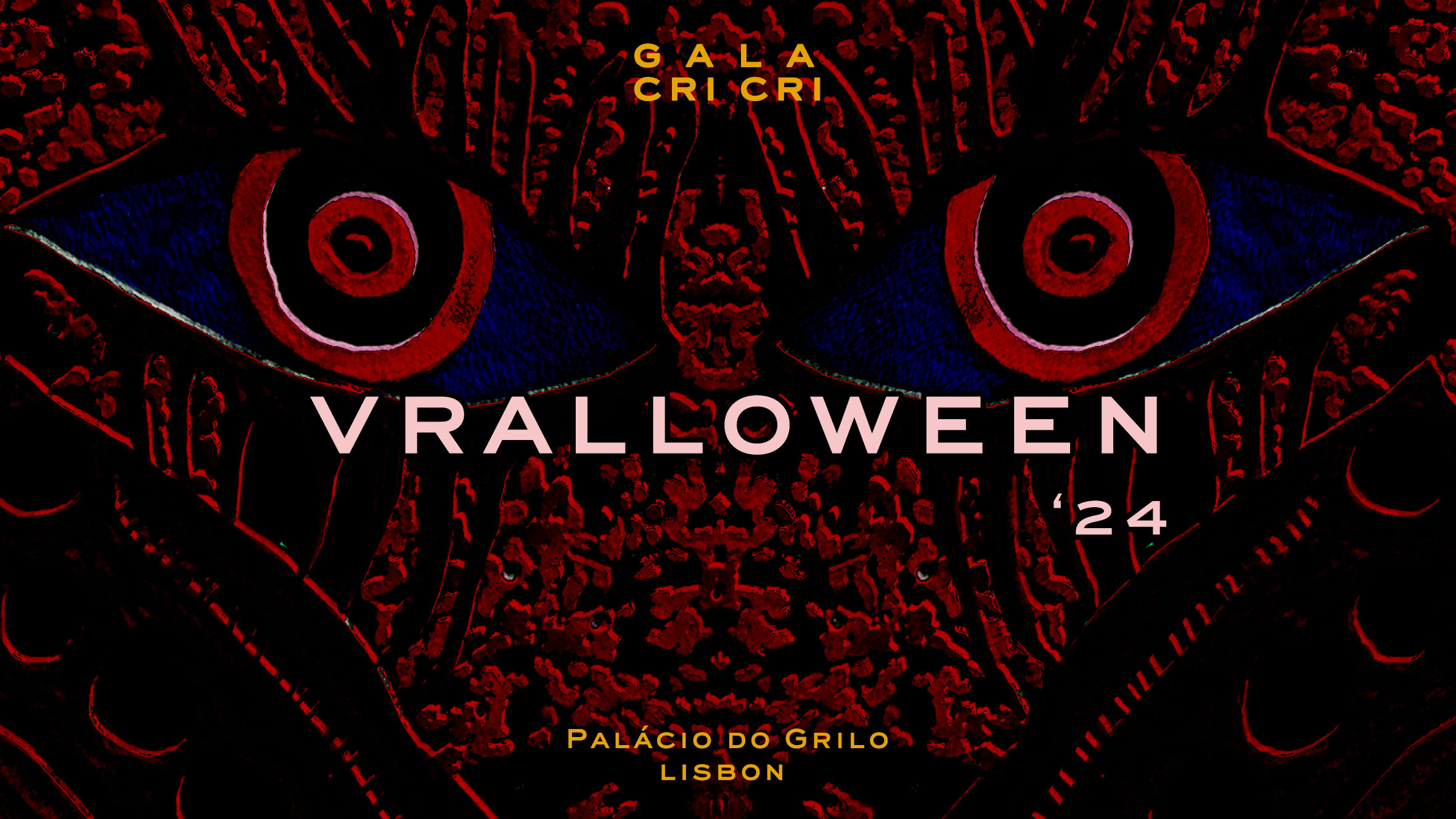 Vralloween At Palace - The Circus Of Horrors