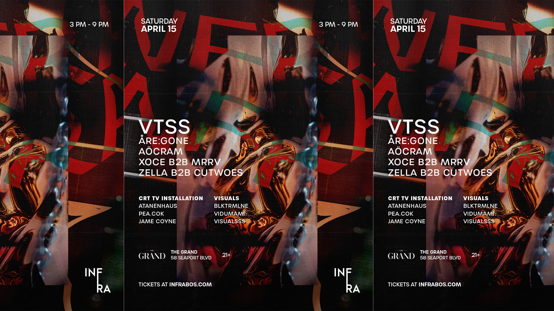 Infra Presents Vtss