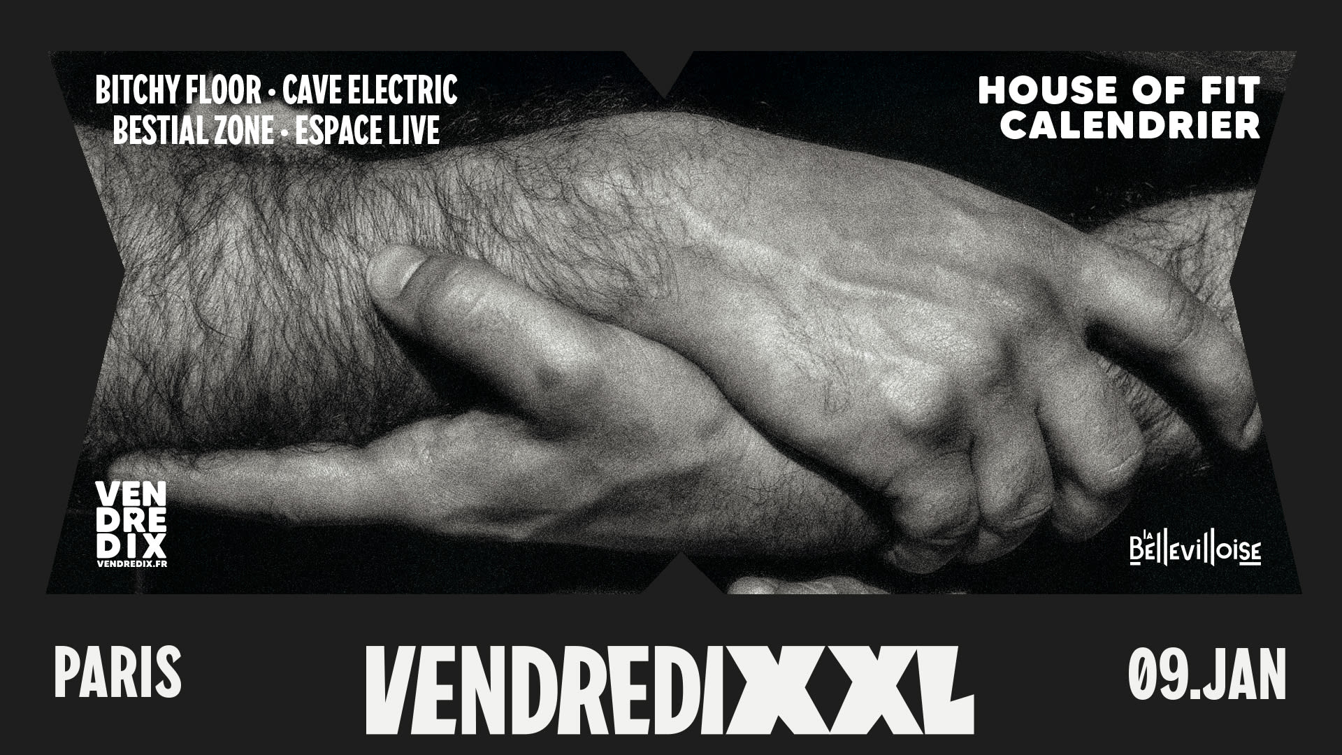 Vendredixxl | 09.01.26