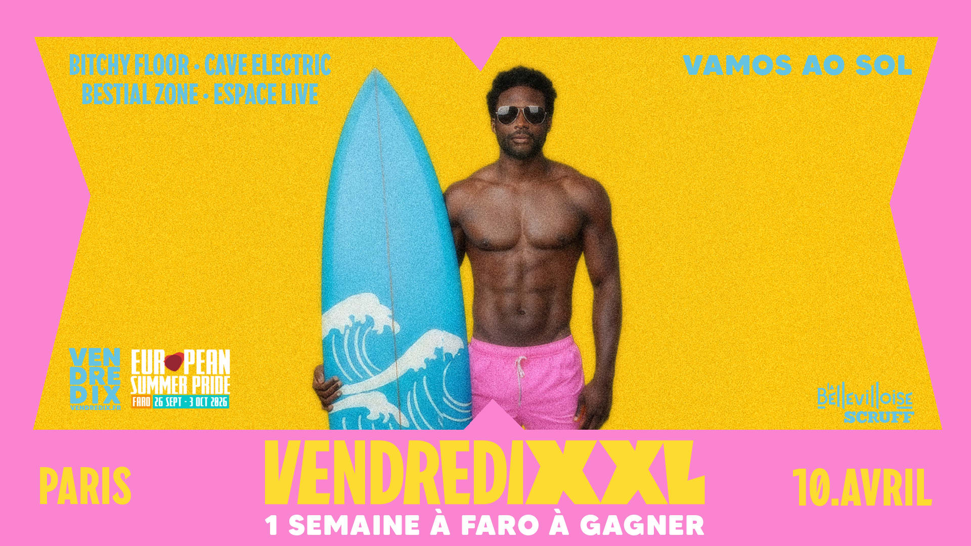 Vendredixxl | 10.04.26