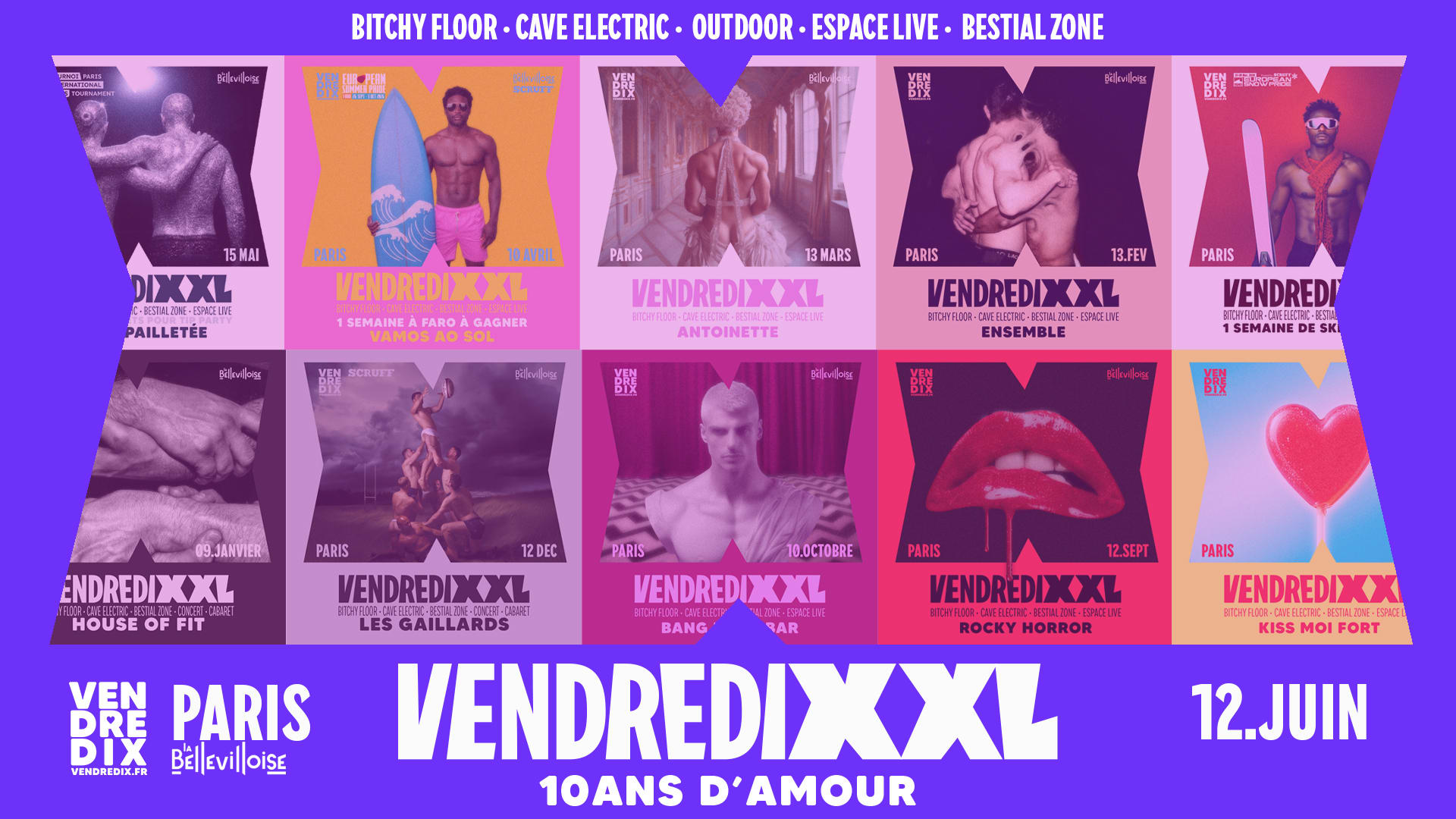 Vendredixxl | 12.06.26