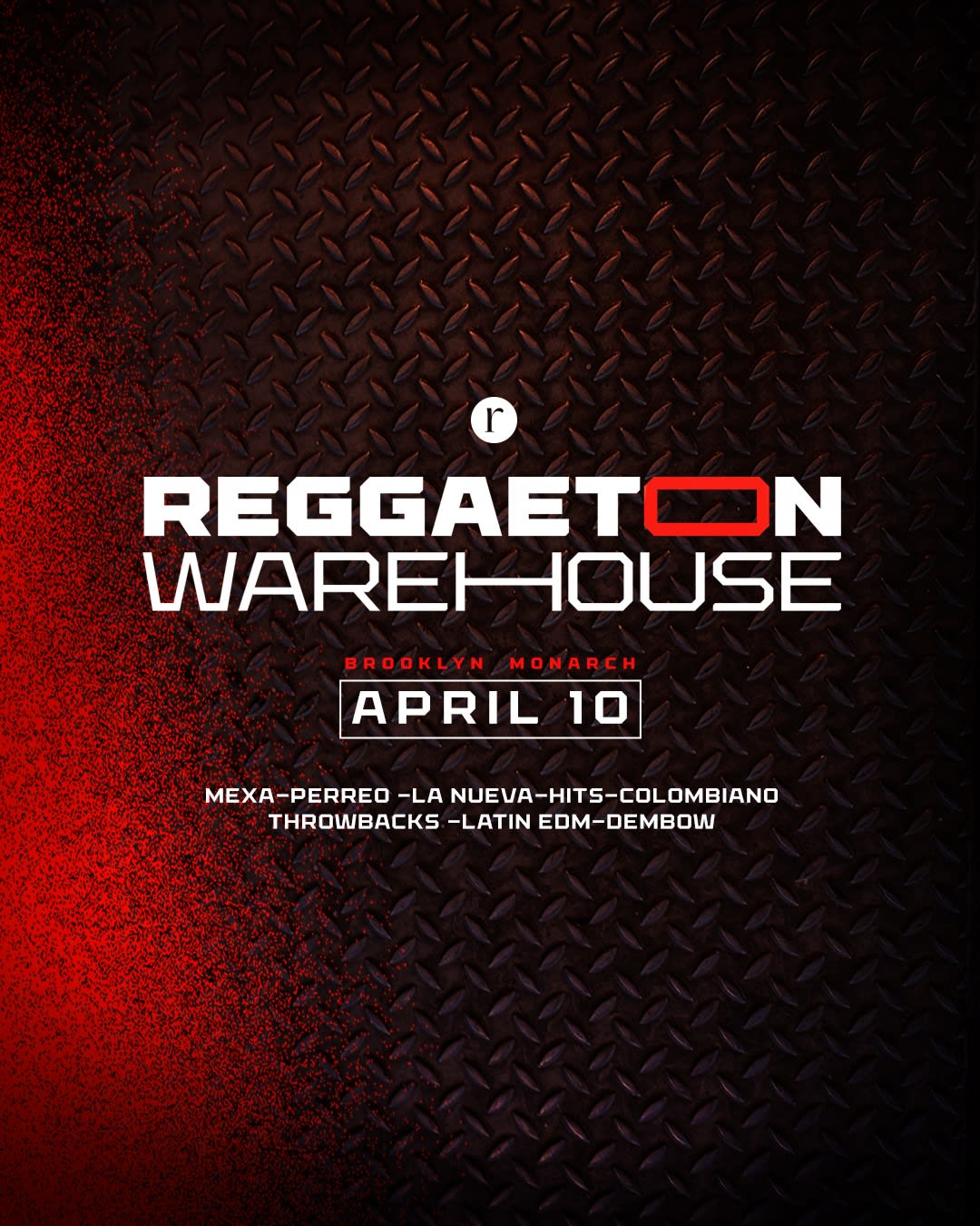 Reggaeton Warehouse (21+)- Free Rsvp