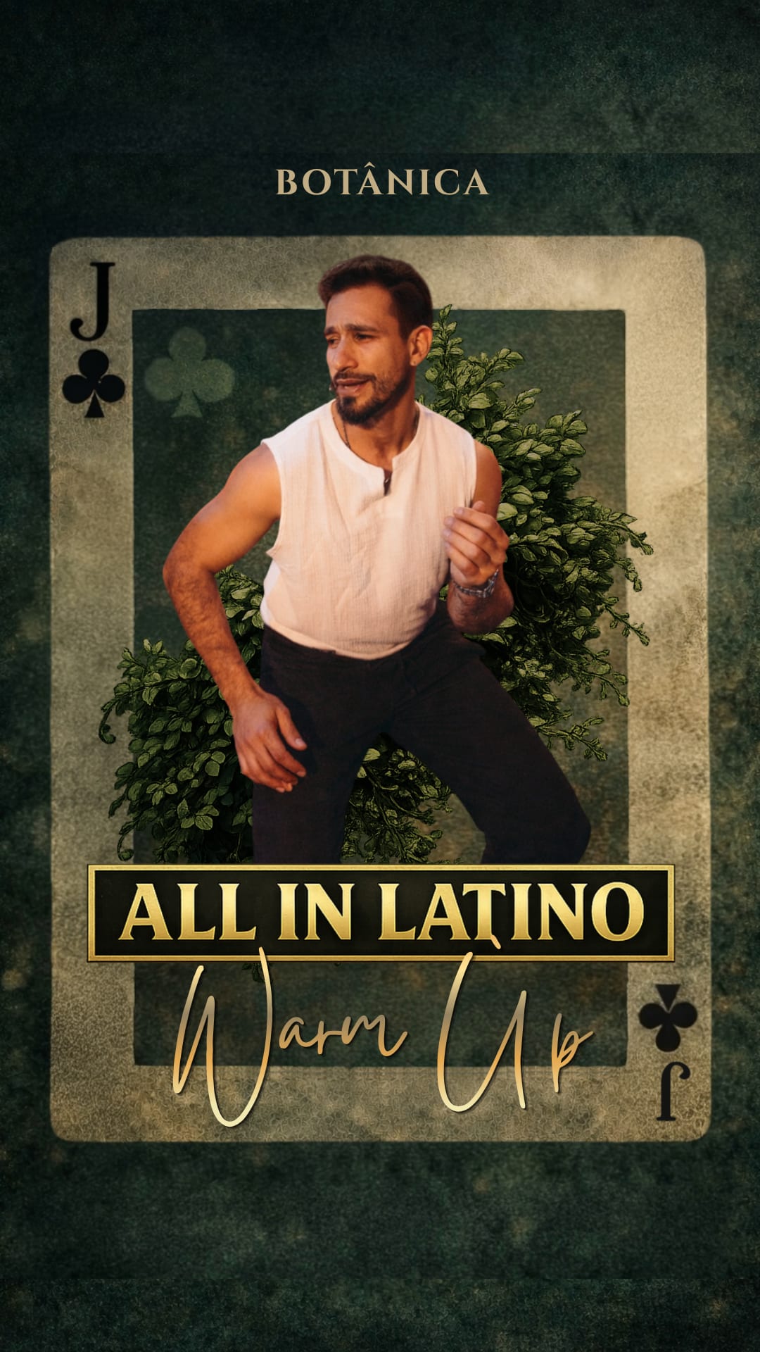 Warm Up - All In Latino (Pre-Main Event)