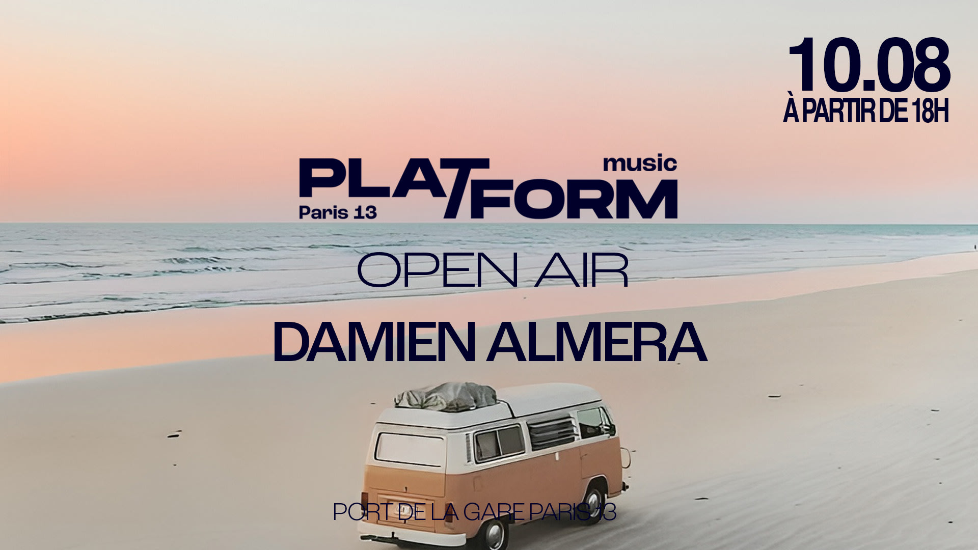 Open Air (Free) • Plat/Form • Damien Almera