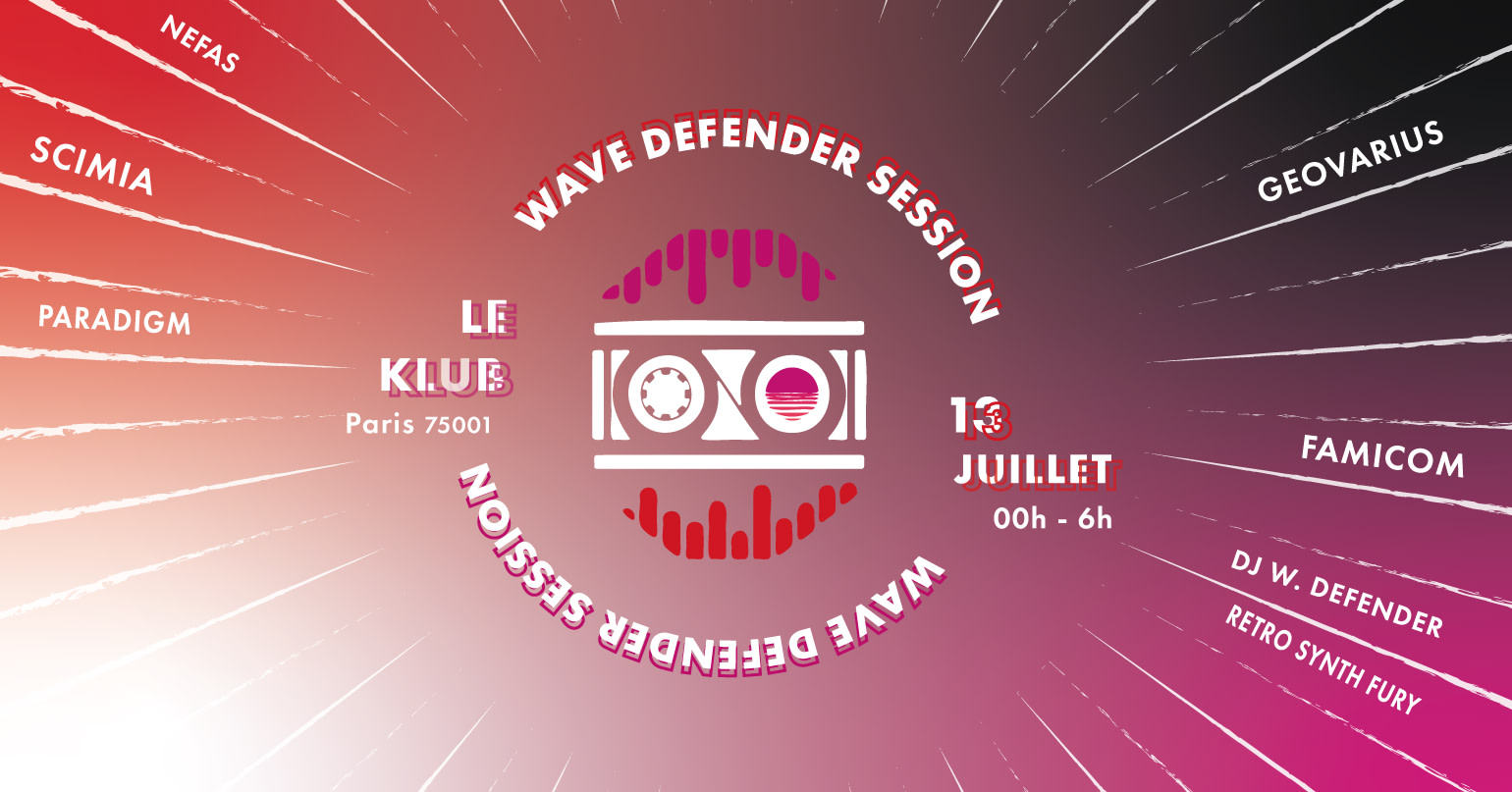 Wave Defender Session #3