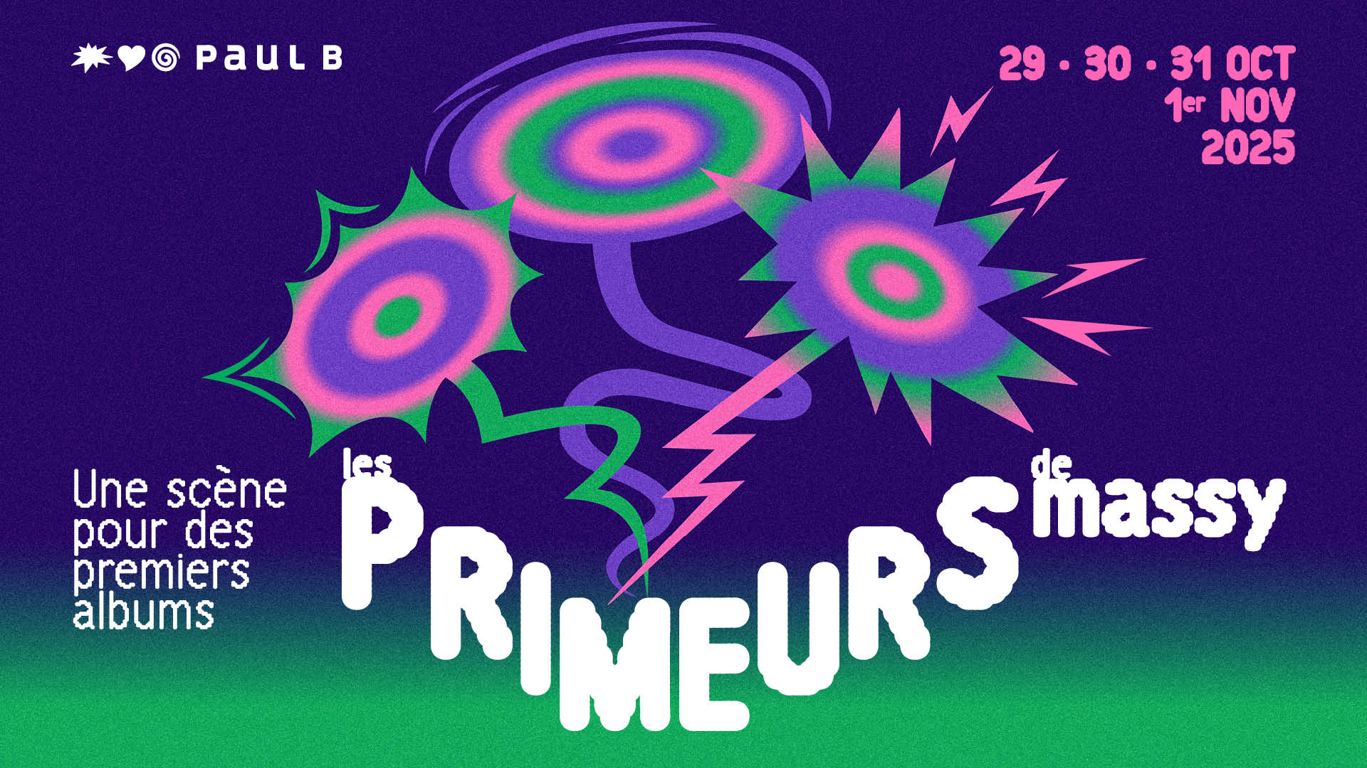 Les Primeurs De Massy | Soir 4