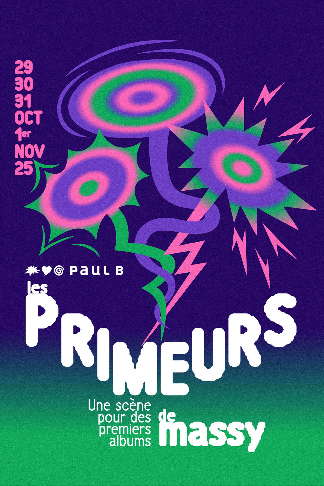 Les Primeurs De Massy | Soir 1