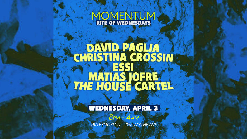 Momentum/Rite Of Wednesdays