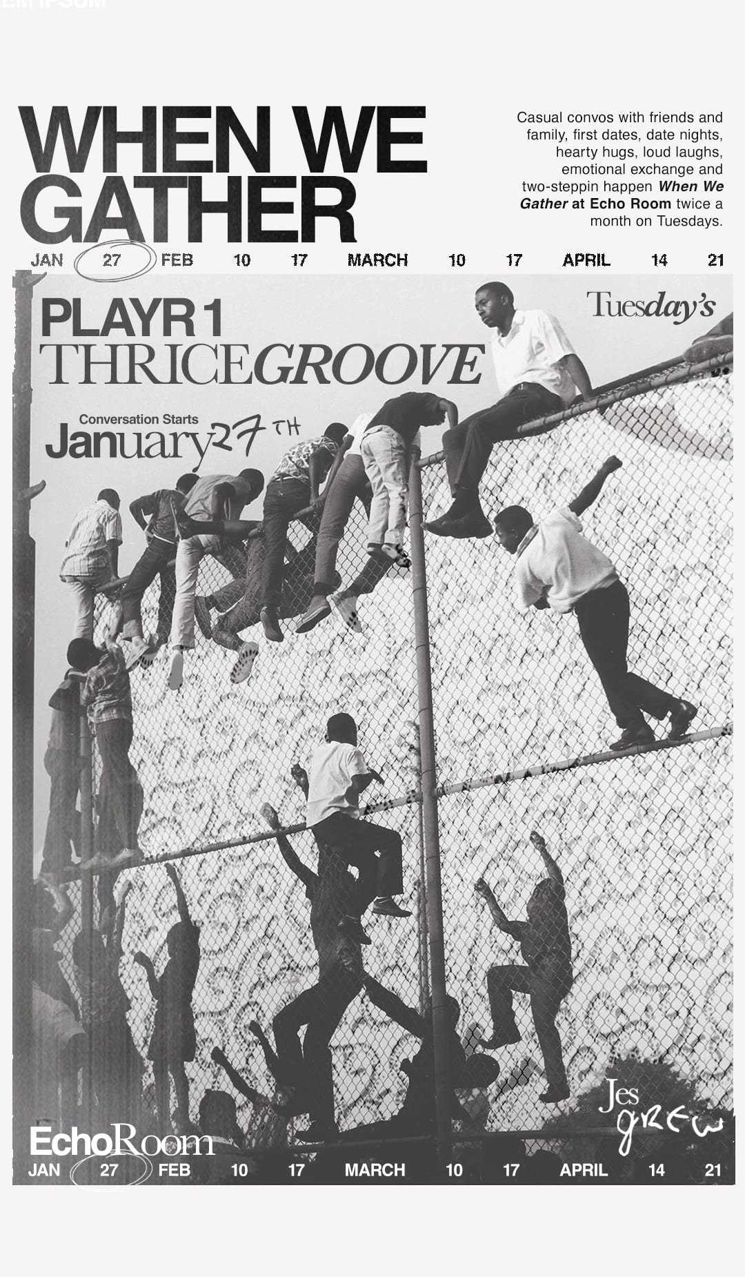 When We Gather Vol.1