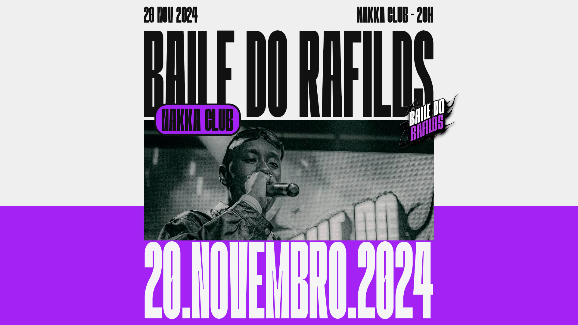 Baile Do Rafilds 2.0