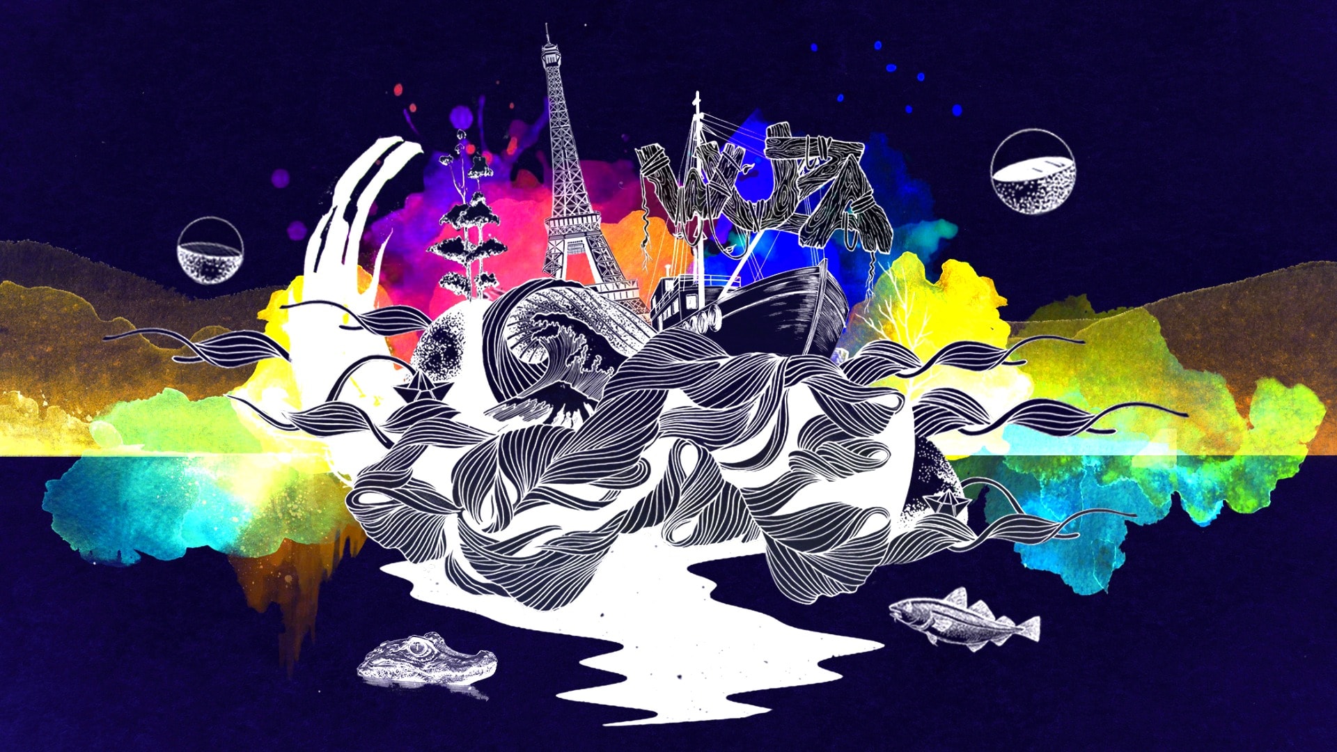 Wuza Sur Seine
