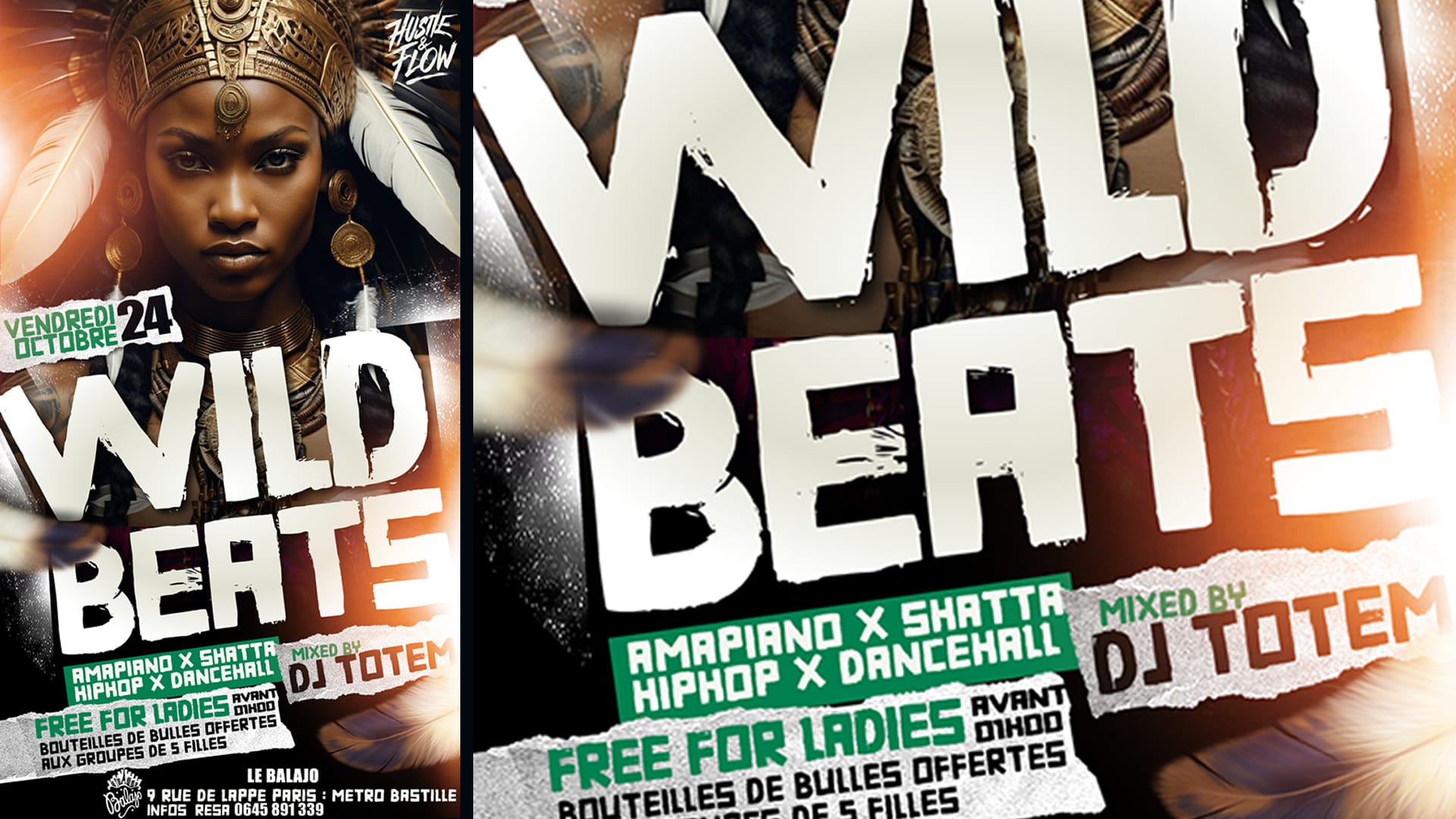 Wildbeats 24oct