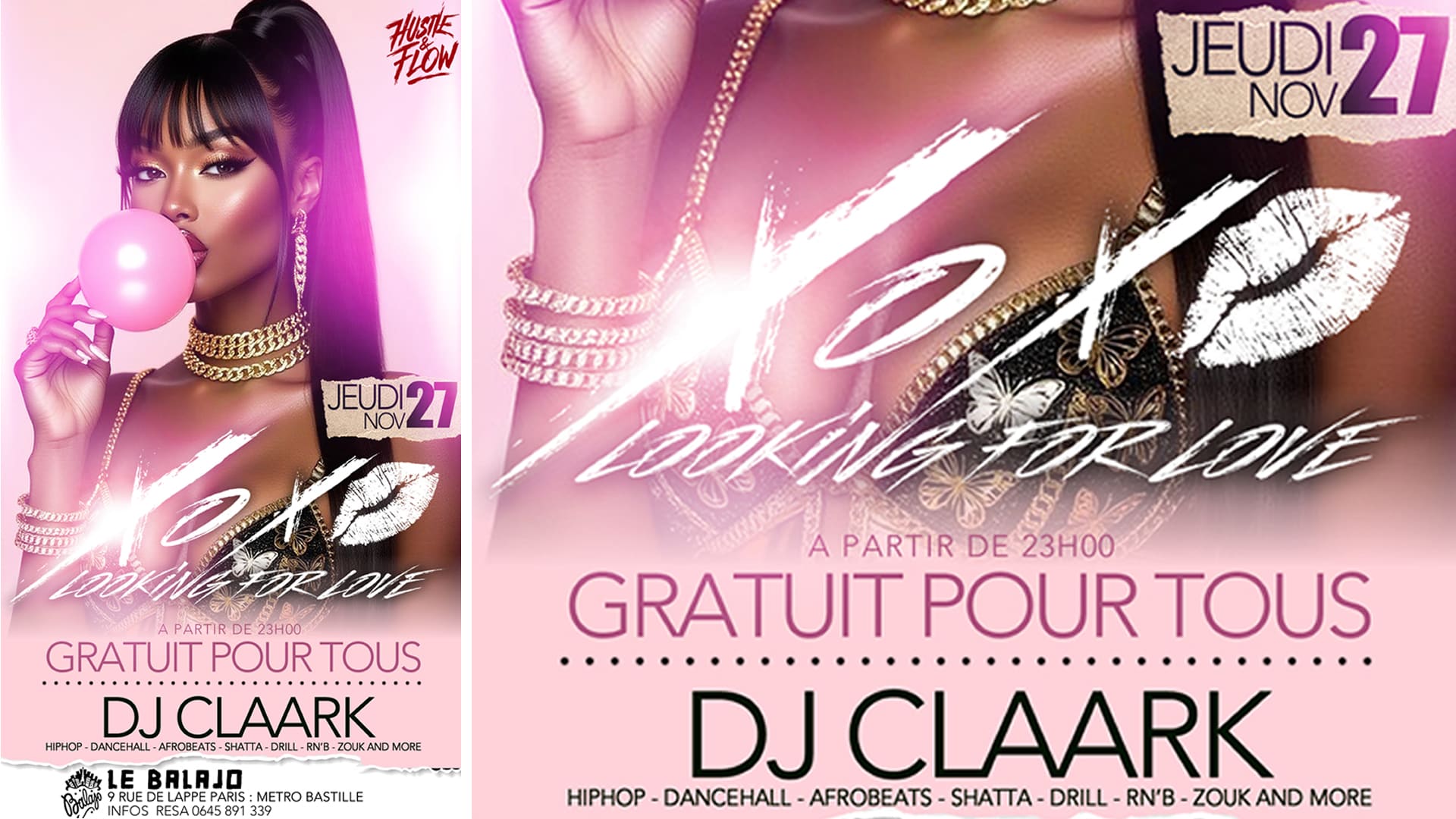 Xoxo Looking For Love 27 Nov