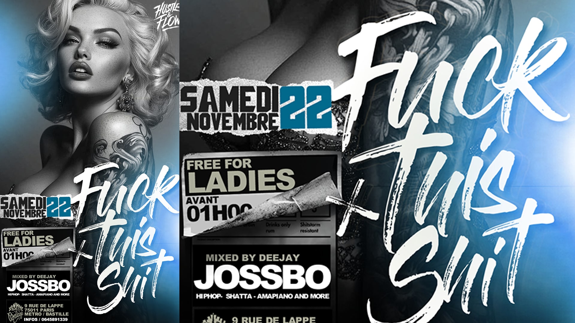 Fuck This Shit 22nov