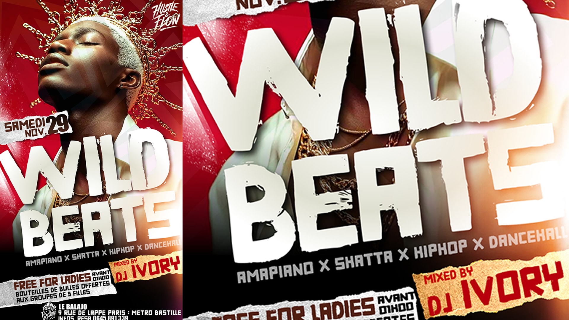 Wildbeats 29nov