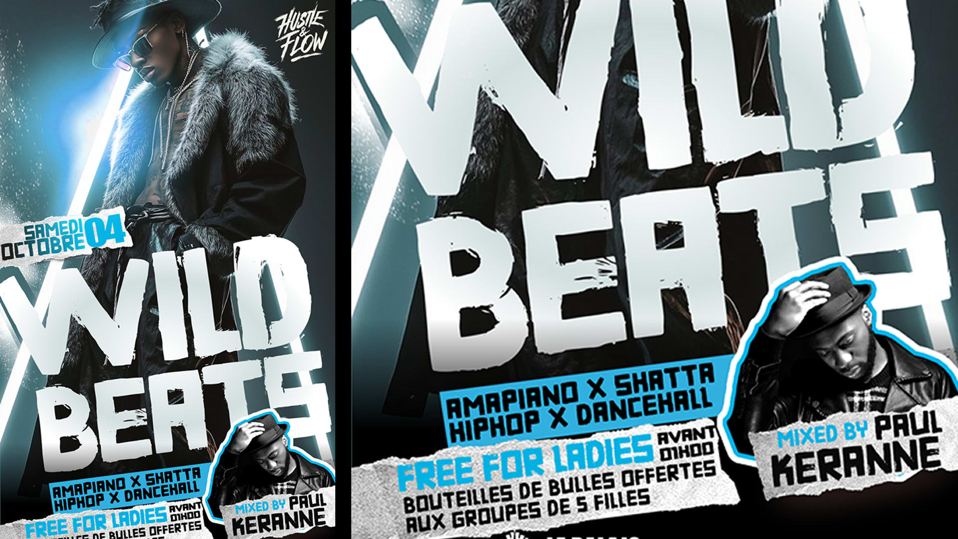 Wild Beats 04oct