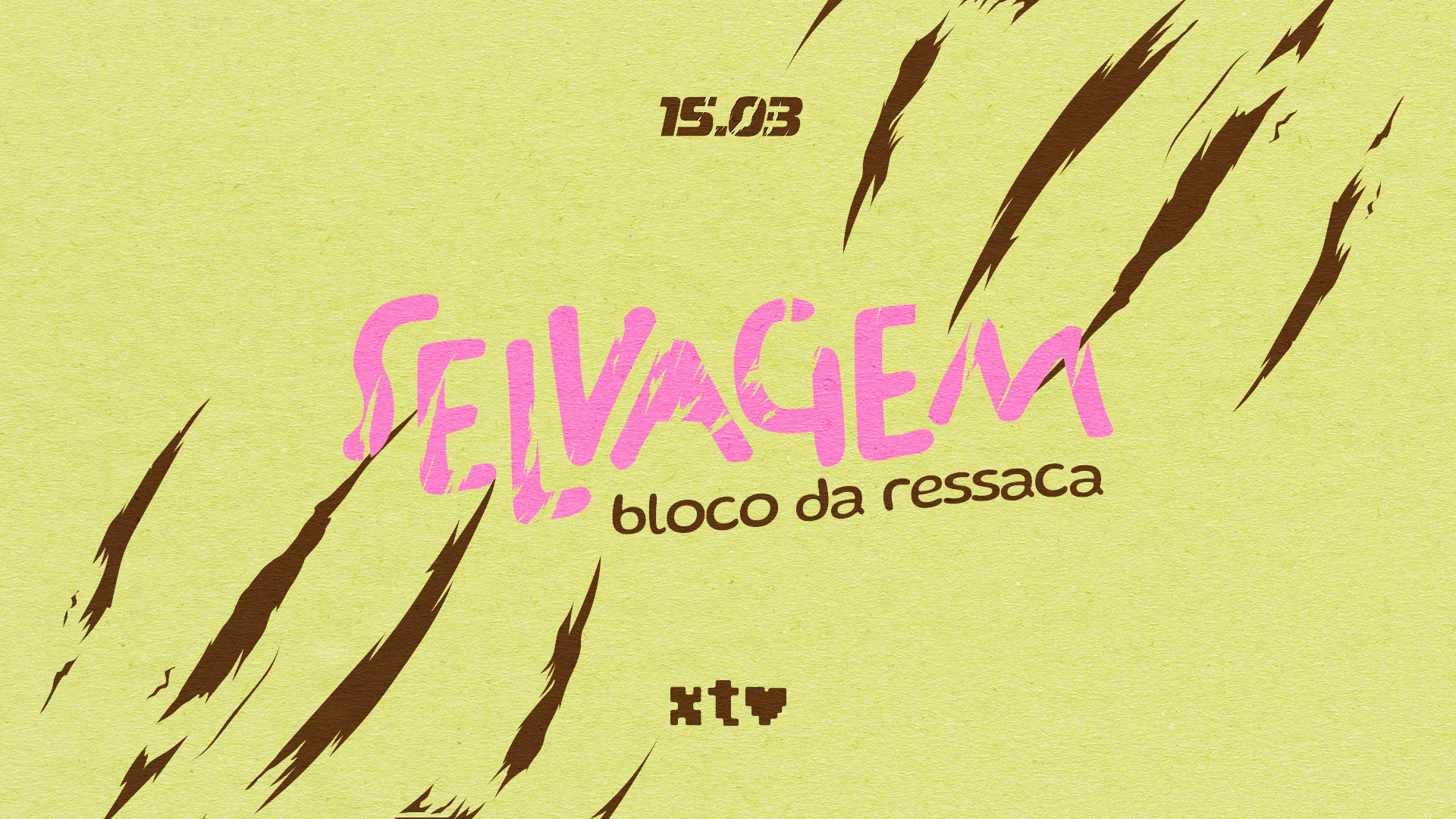 Xt - Bloco Da Ressaca
