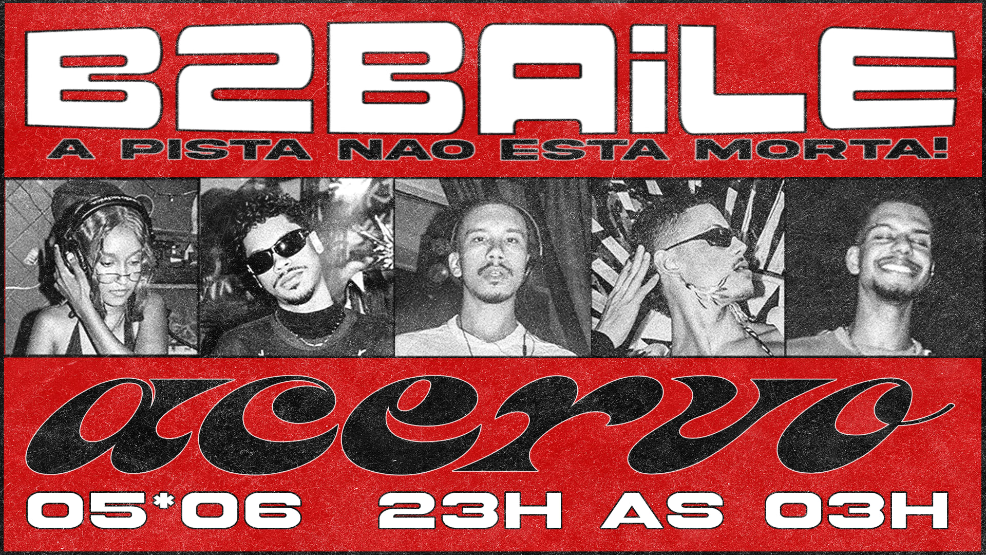 Acervo Apresenta: B2baile