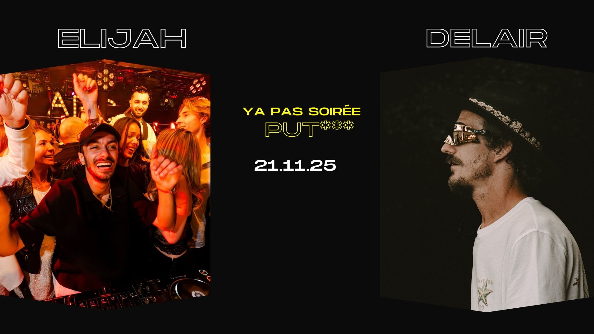 Elijah X Jason Delalaire