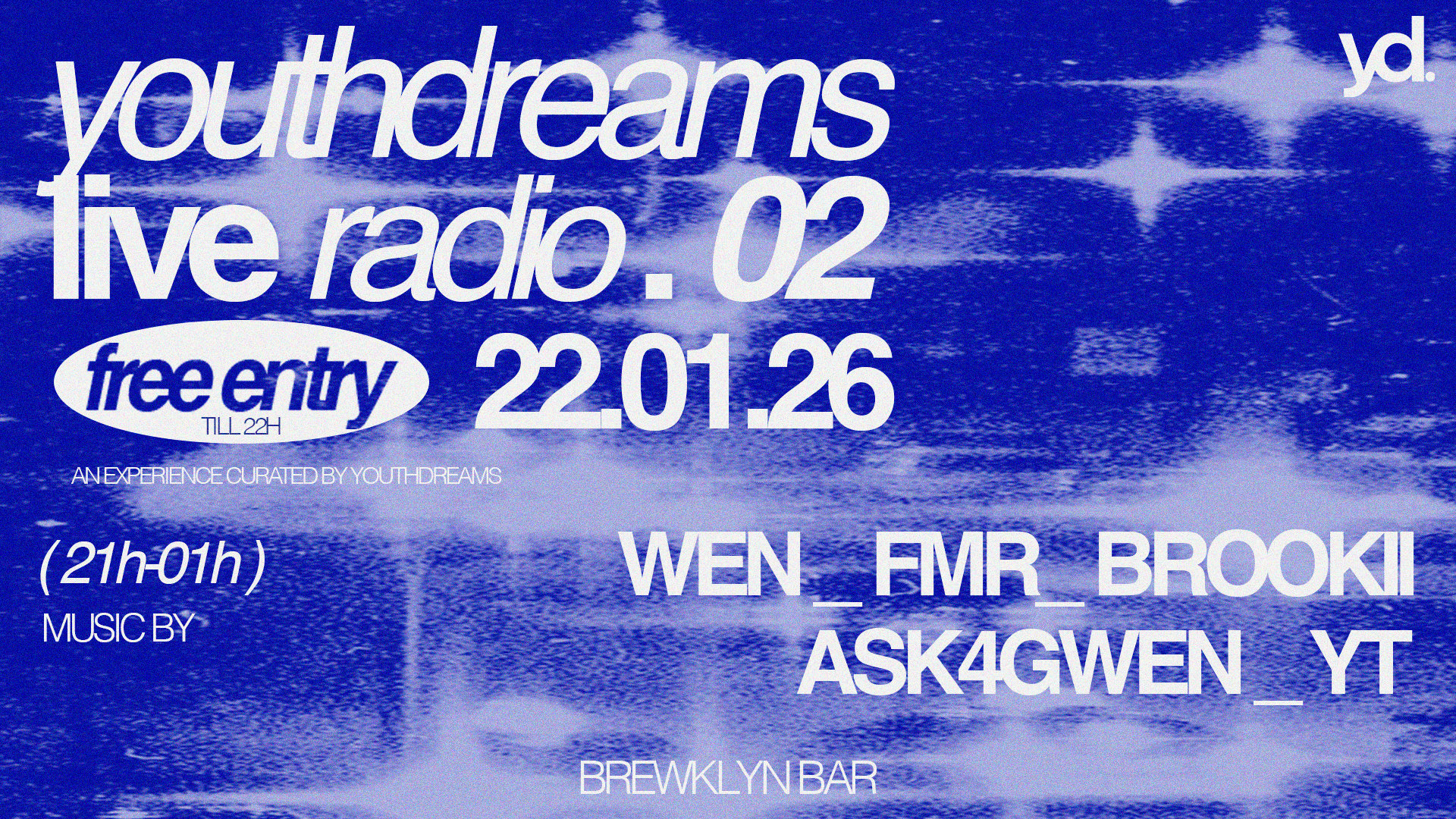 Youthdreams Live Radio.02