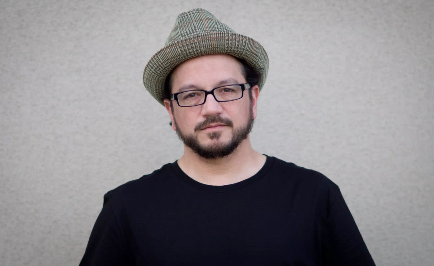 Zeyzey Presents: Mark Farina