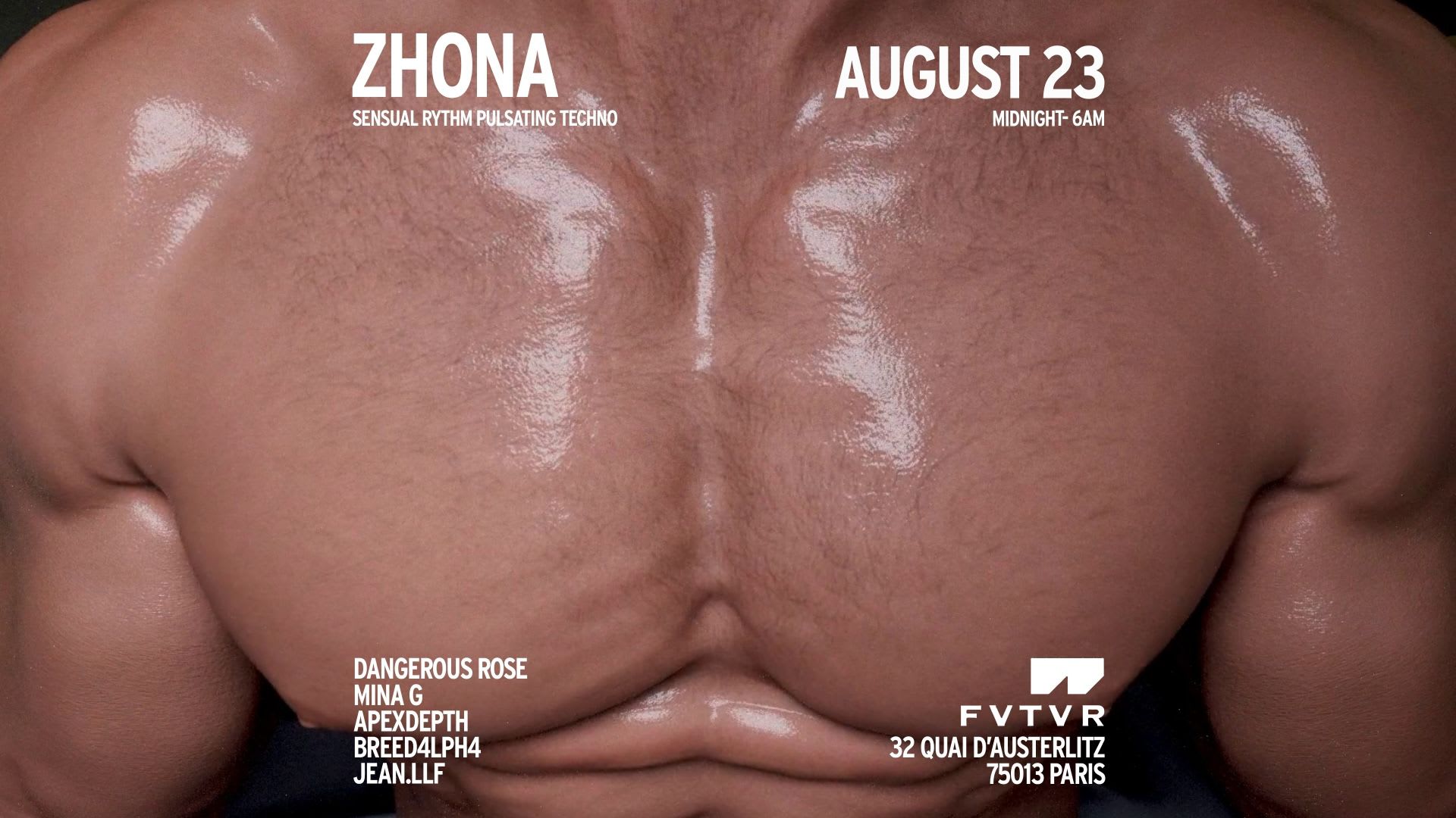 Zhona W/ Dangerous Rose, Mina G & More