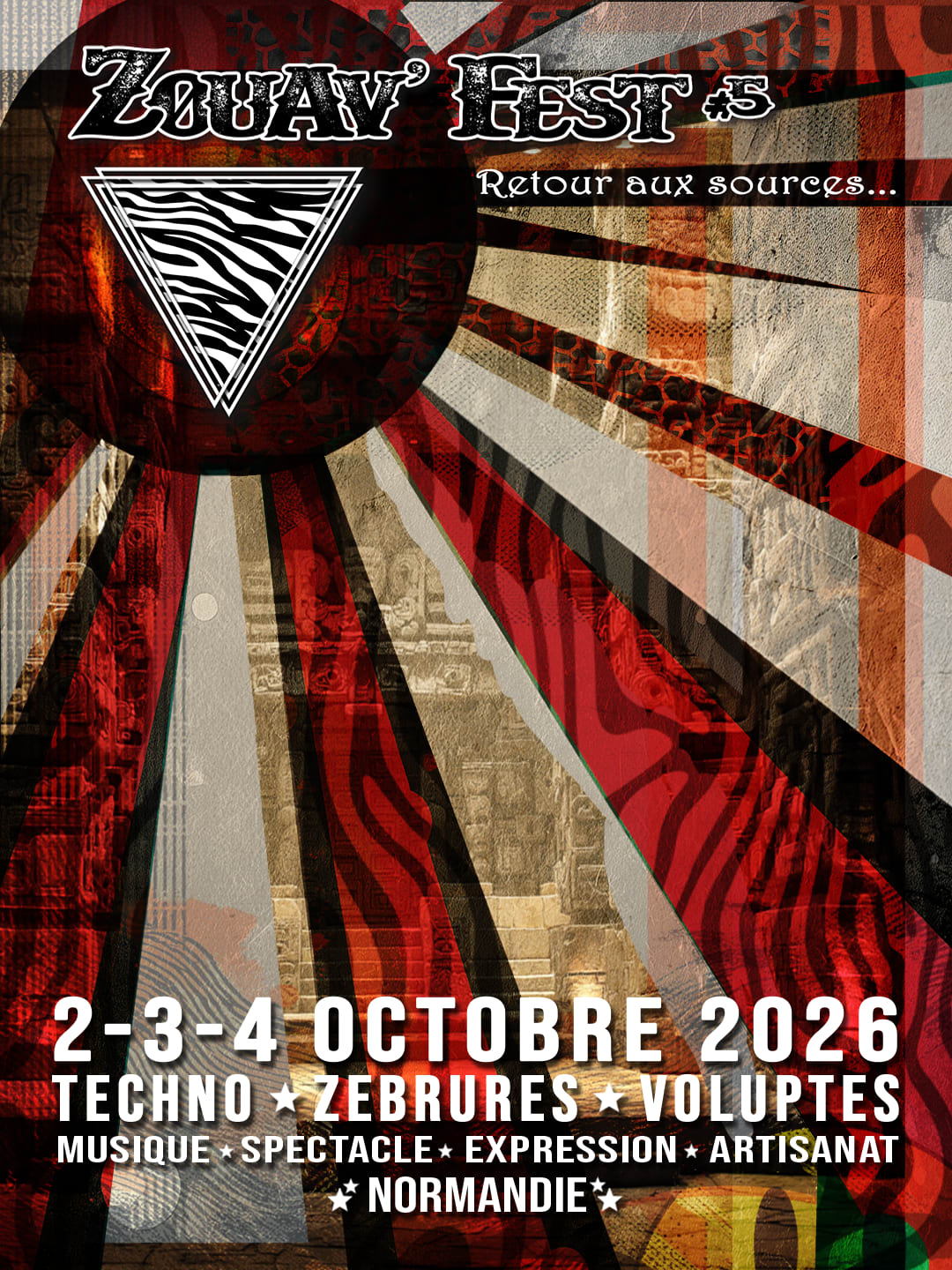Zouav'fest #5 · Retour Aux Sources...